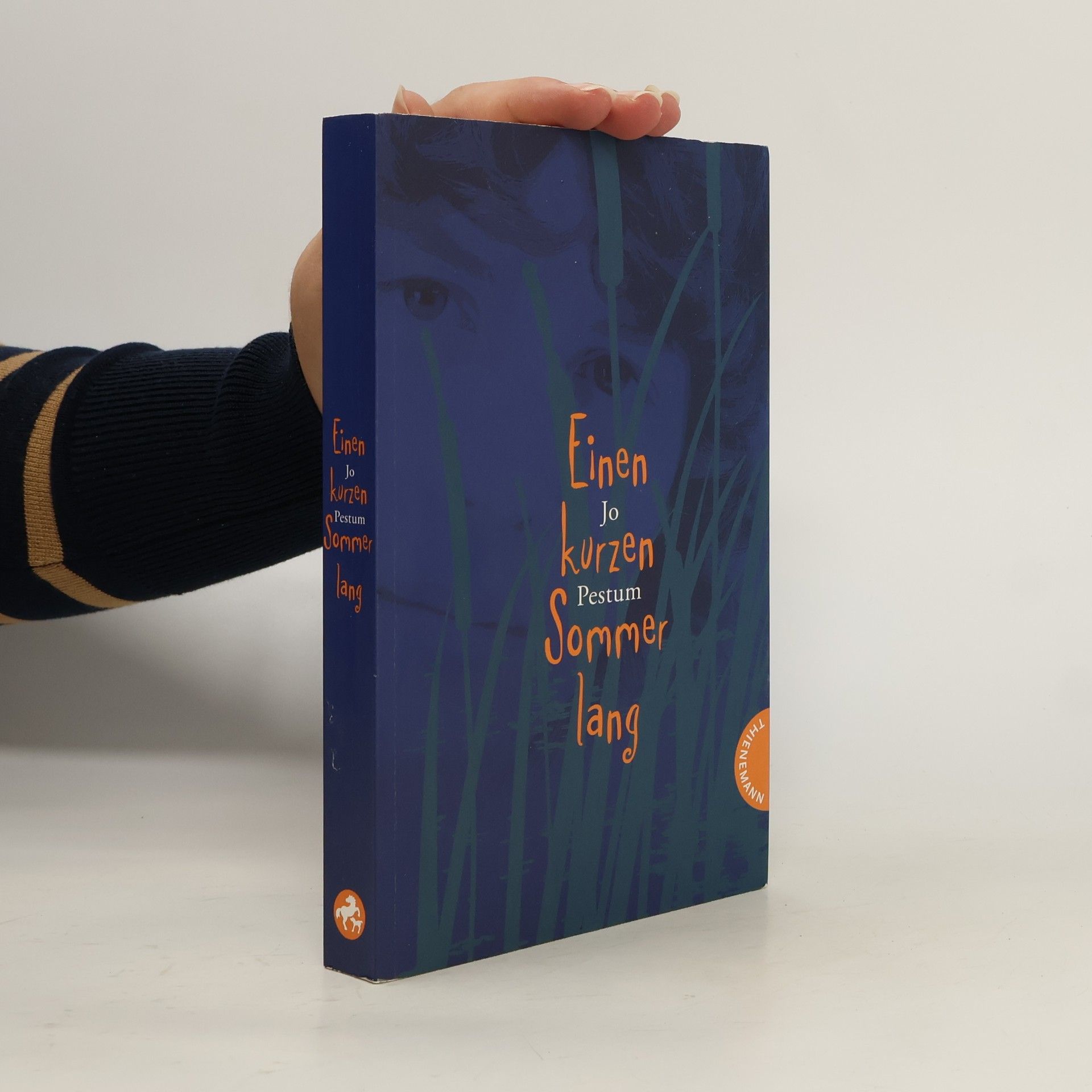 Jo Pestum Einen kurzen Sommer lang