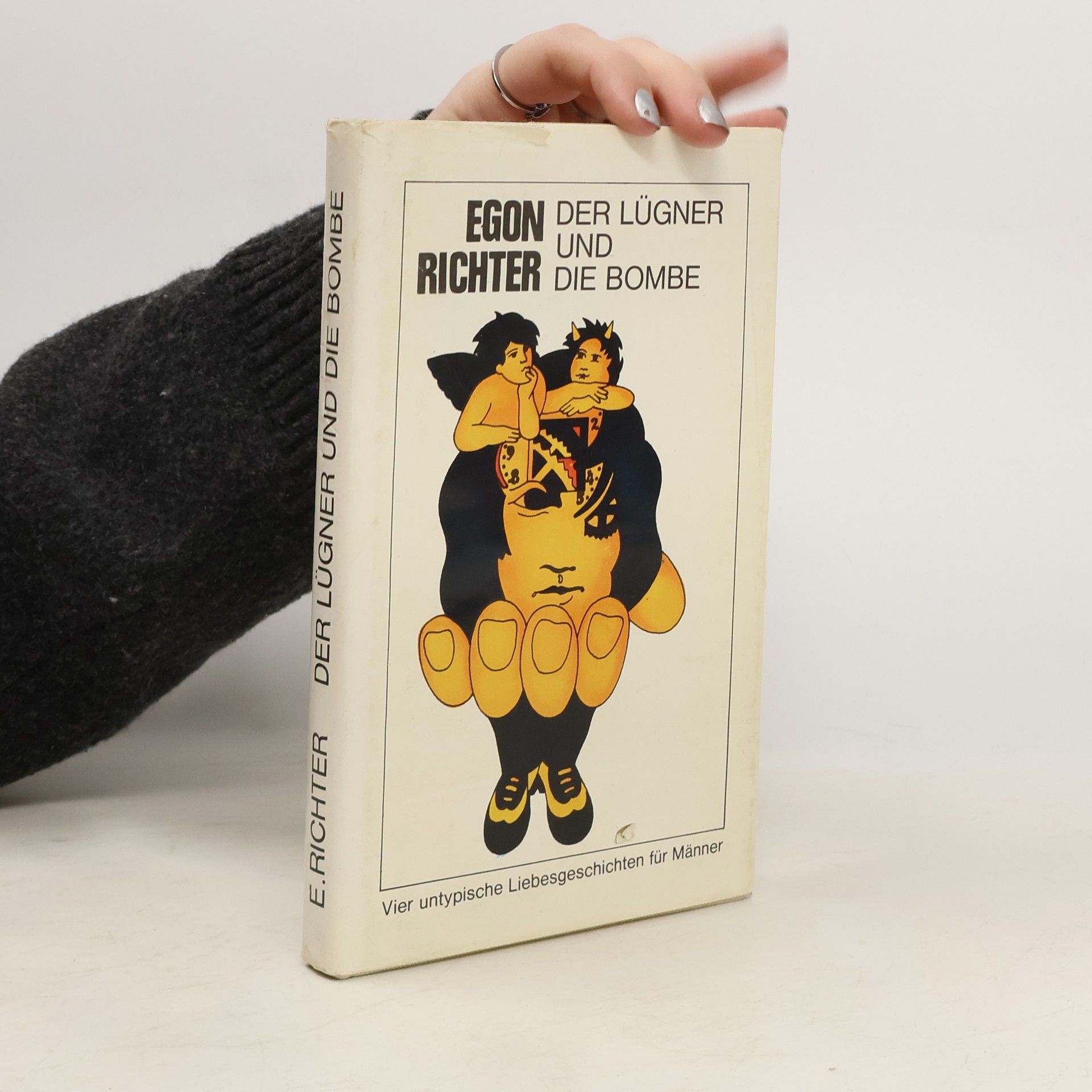 Der Lügner und Die Bombe