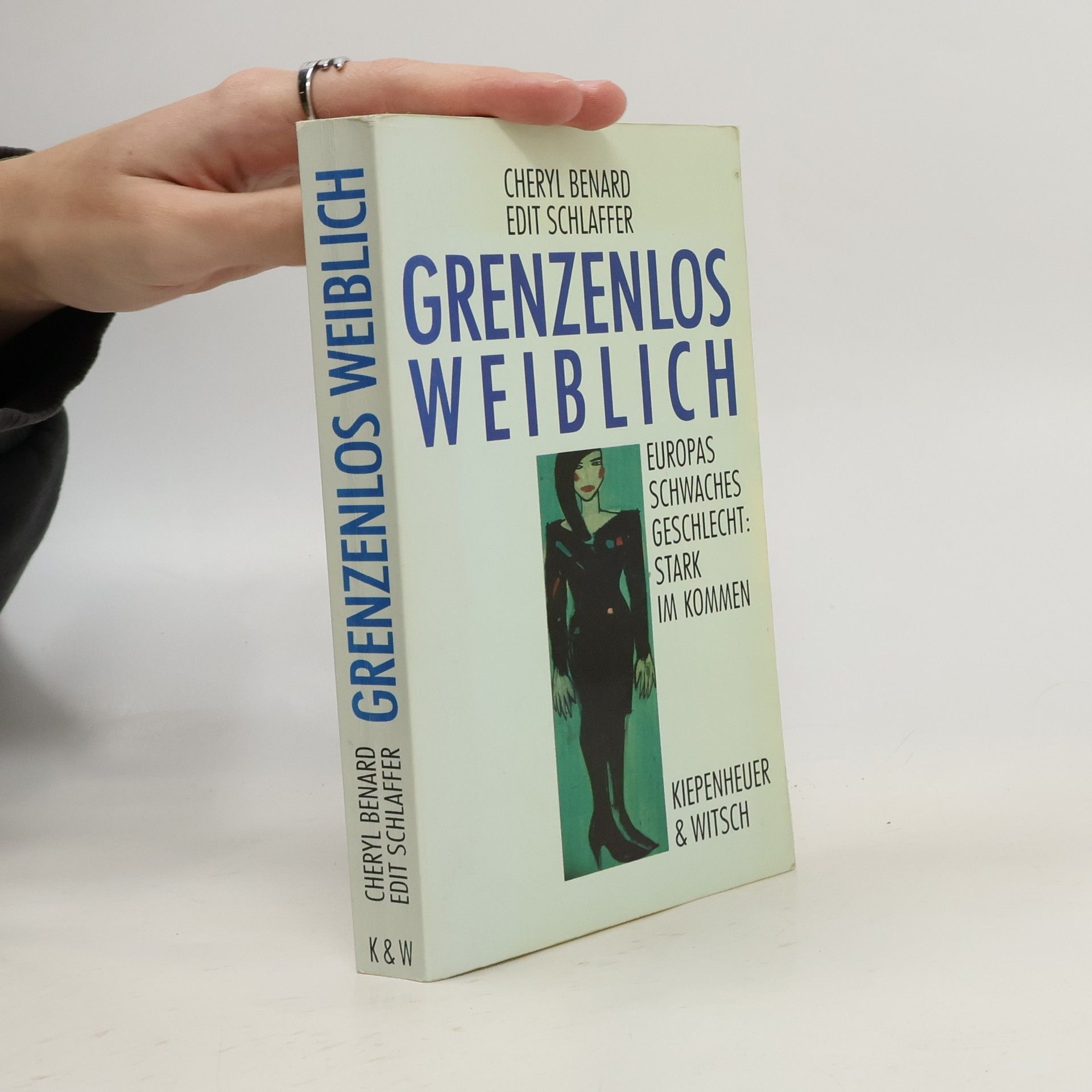 Cheryl Bernard Grenzenlos weiblich