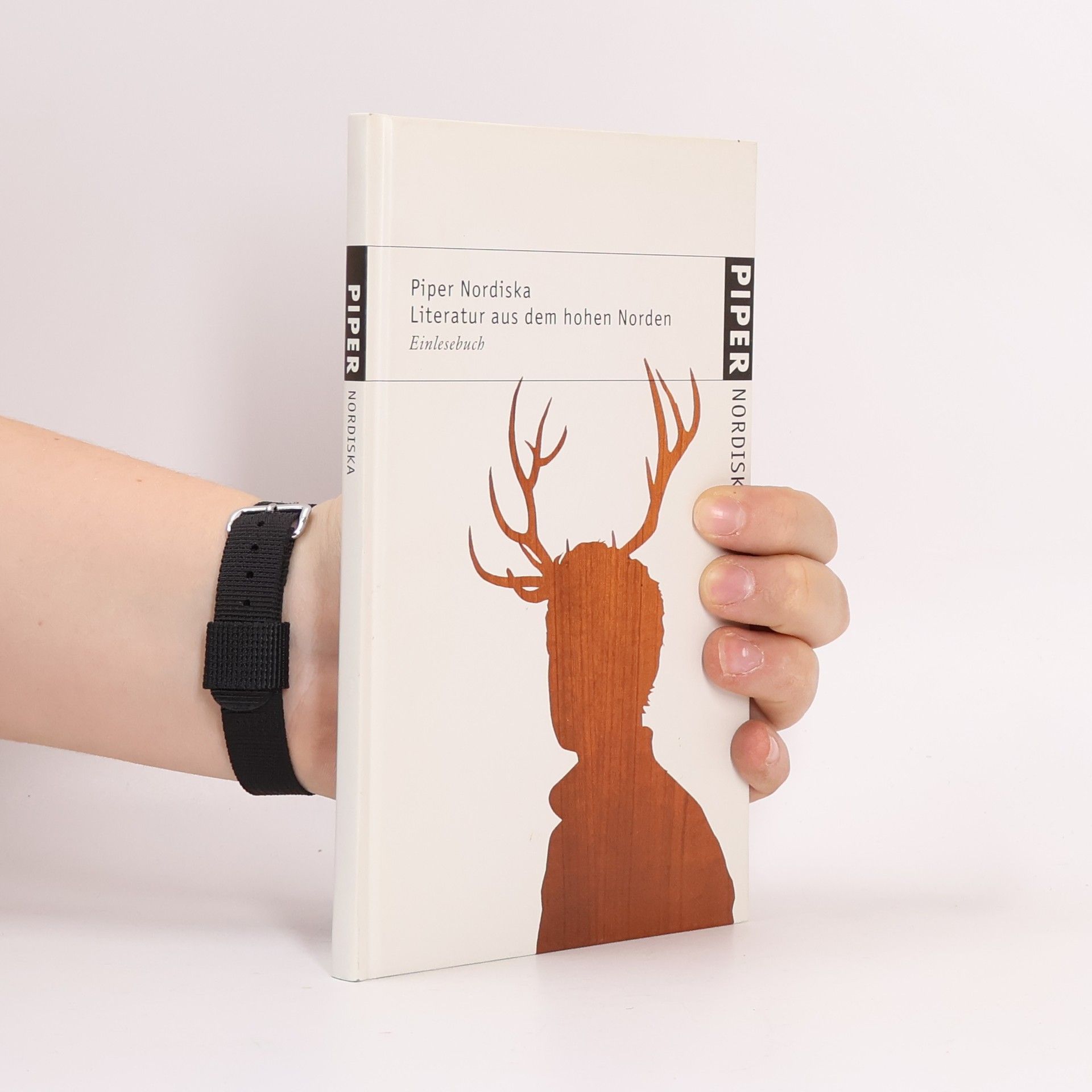 Kolektív autorov Literatur aus dem hohen Norden