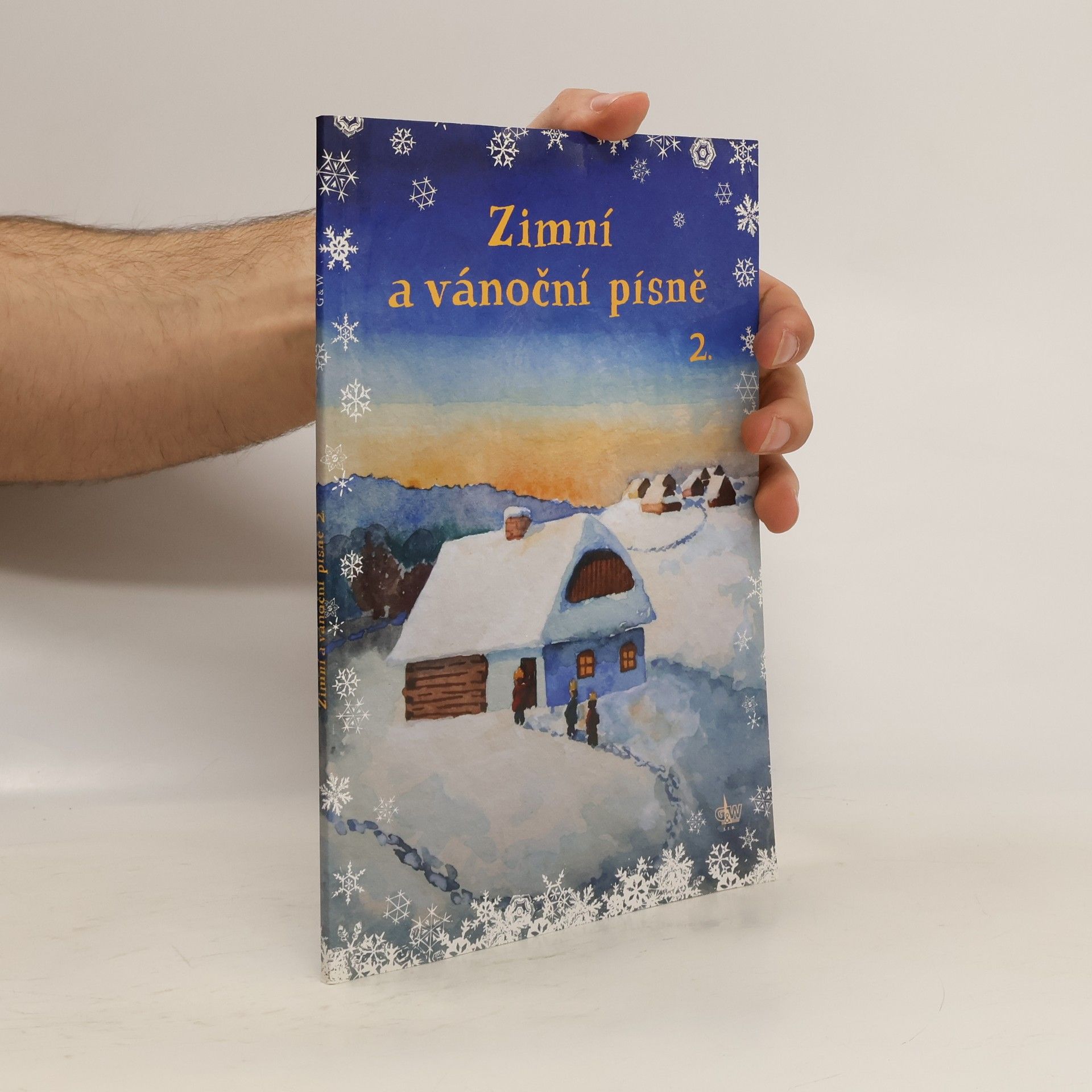 výroba hudeb.nástrojů G+W Zimní a vánoční písně 2