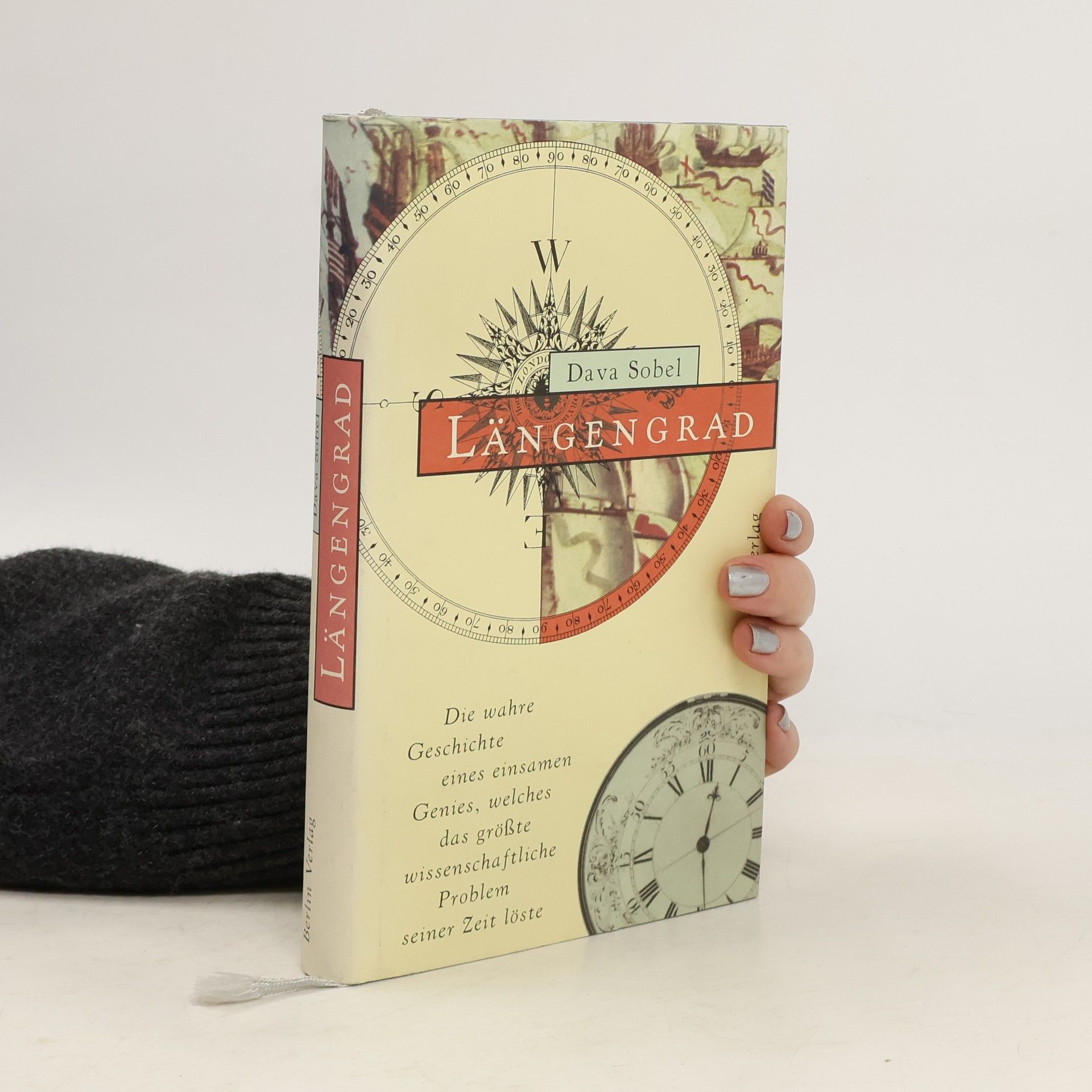 Dava Sobel Längengrad