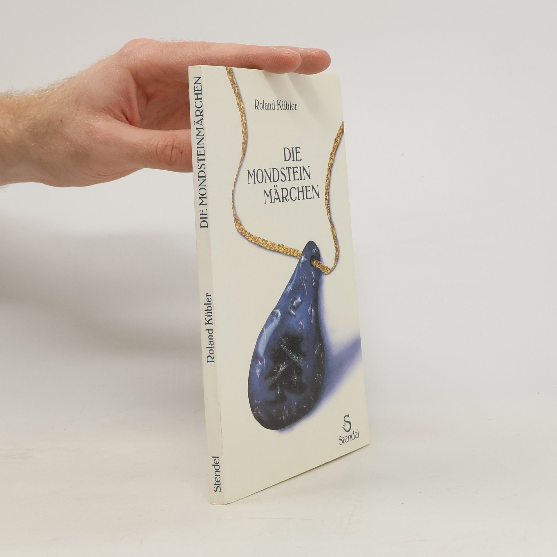 Roland Kübler Die Mondstein Märchen