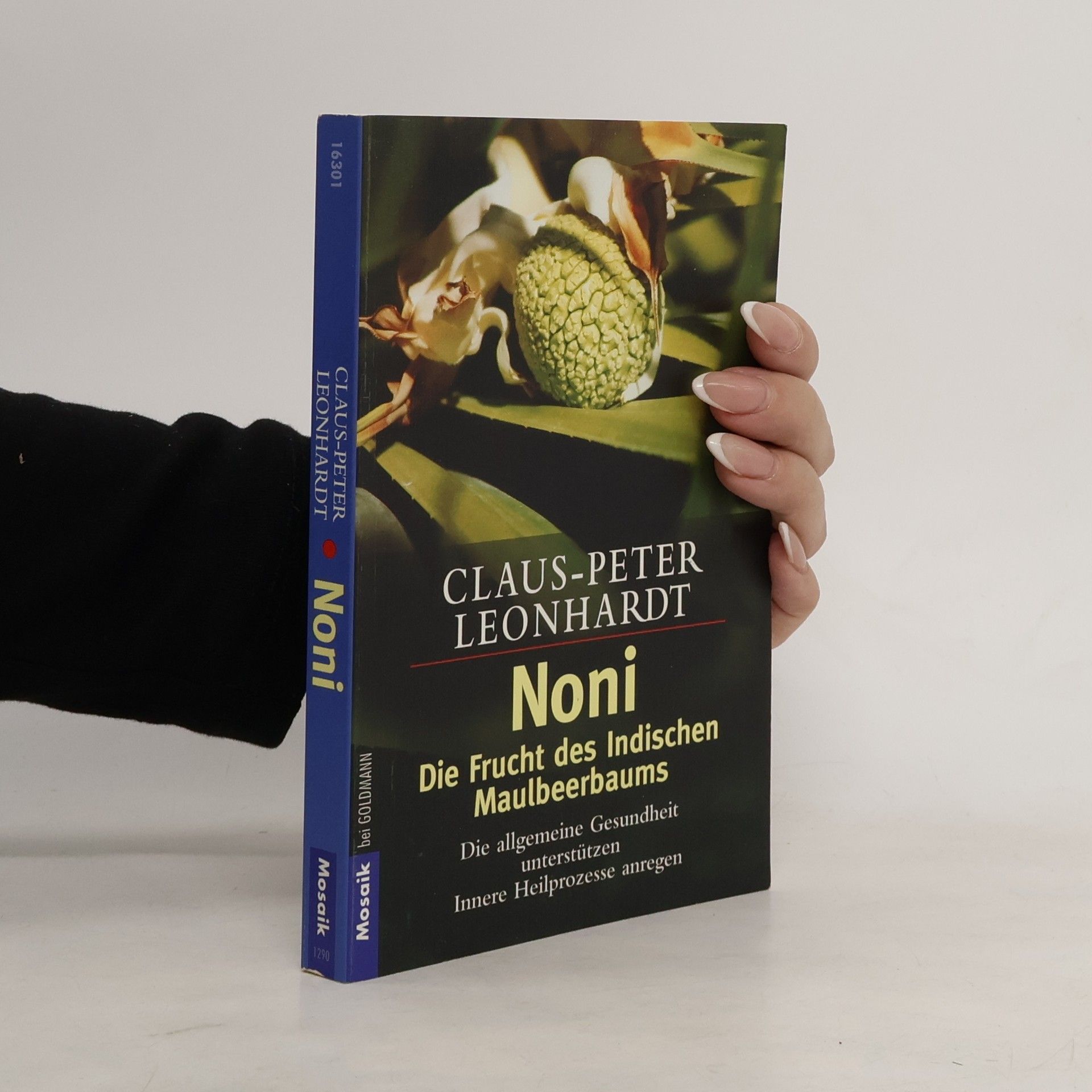 Claus-Peter Reisinger Noni