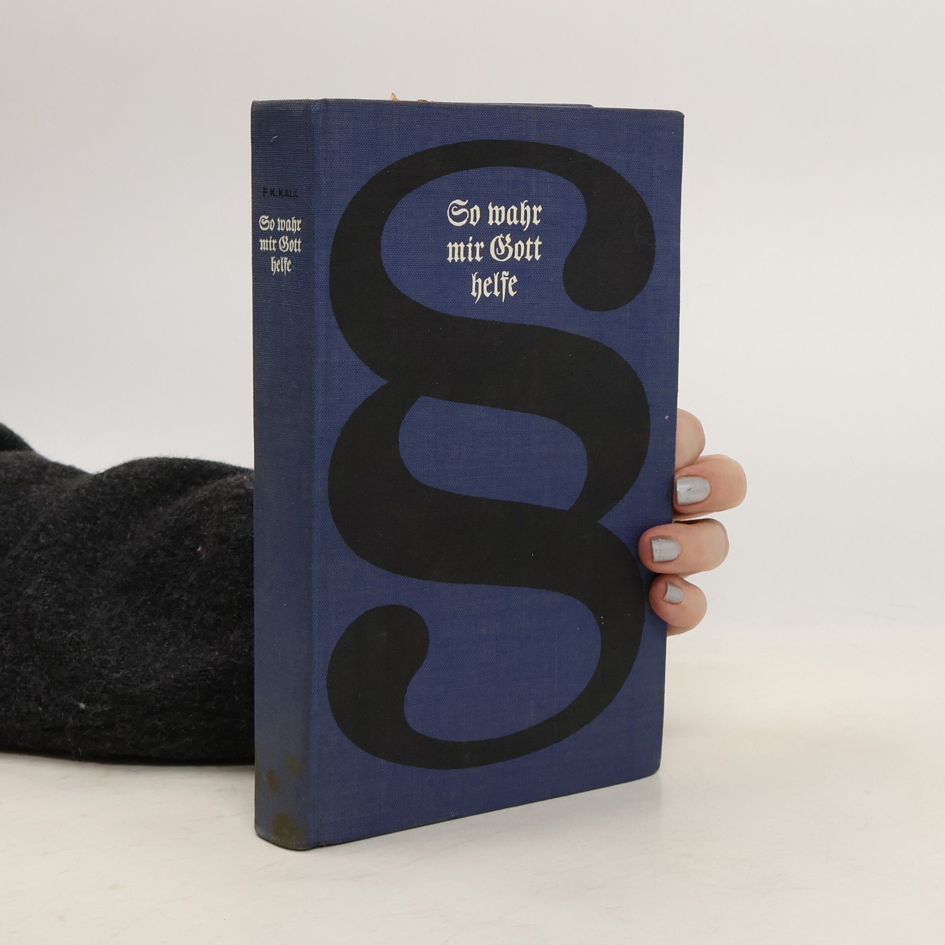 Kolektiv autorů So mahr mir Gott helfe