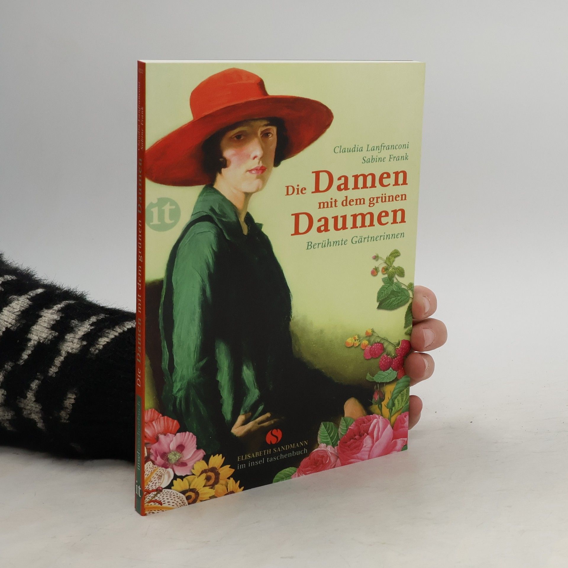 Die Damen mit dem grünen Daumen