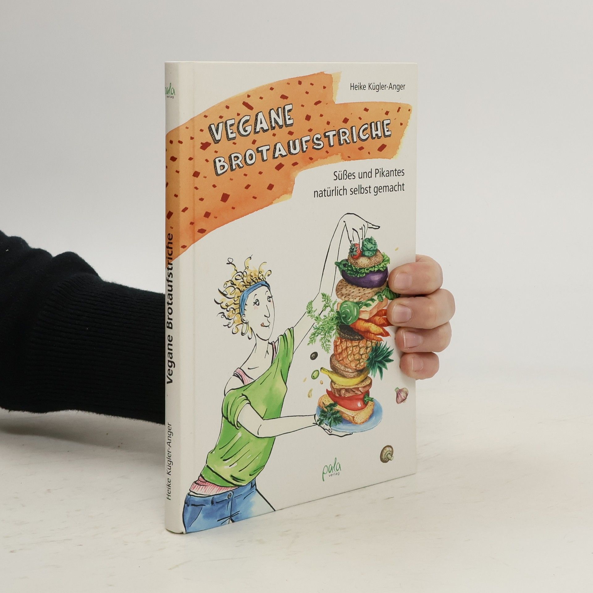 Vegane Brotaufstriche