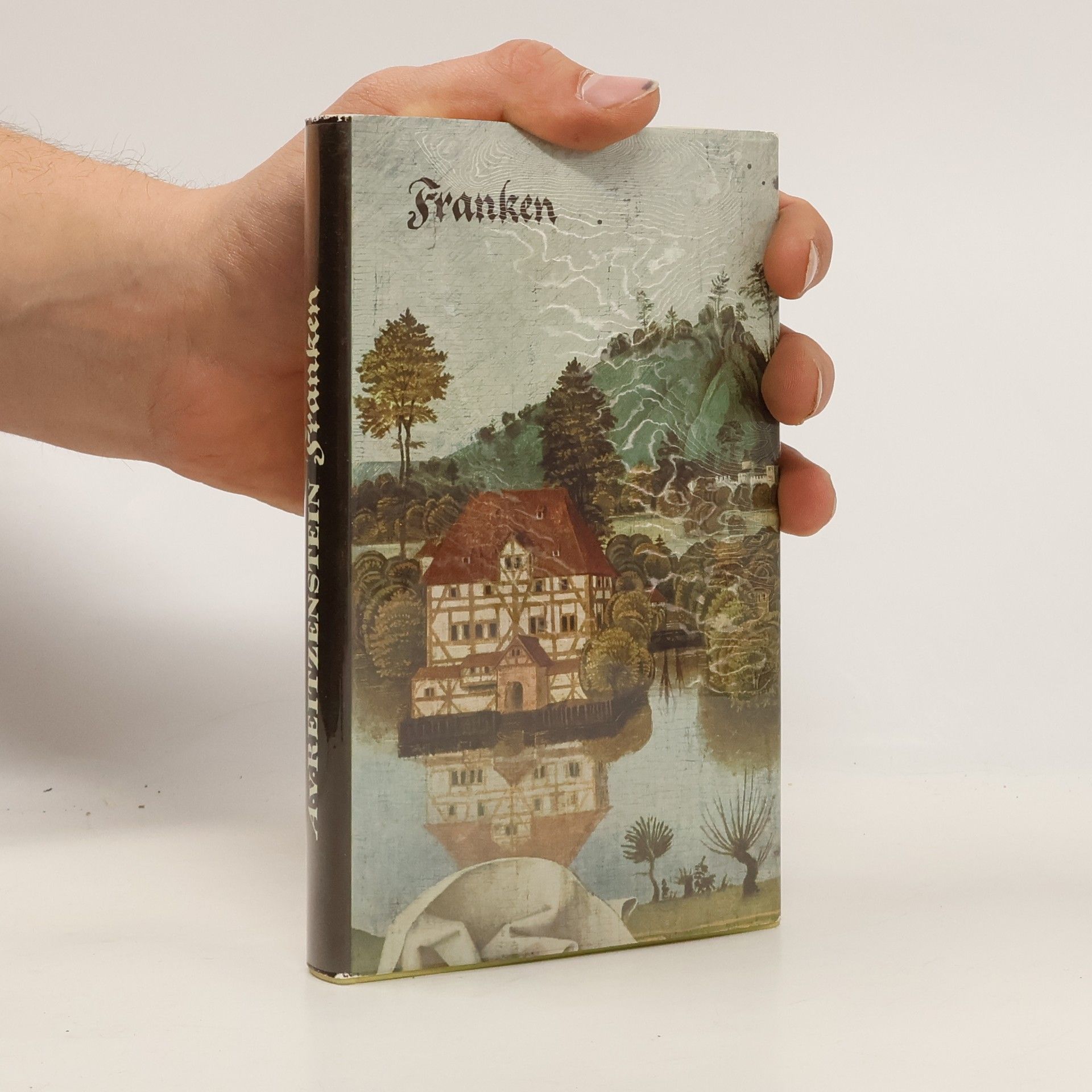 A. v. Reitzenstein Franken