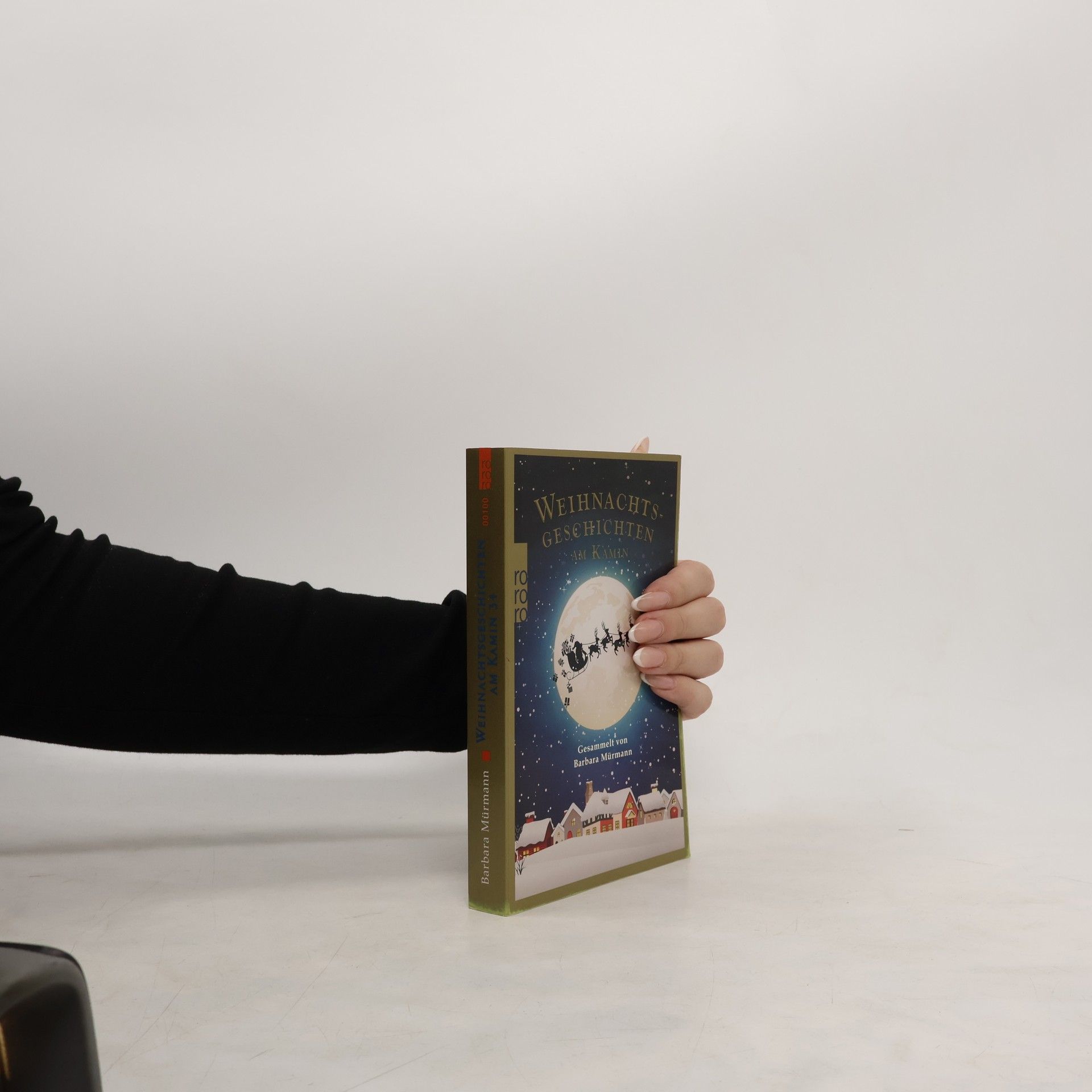 Weihnachtsgeschichten am Kamin 34