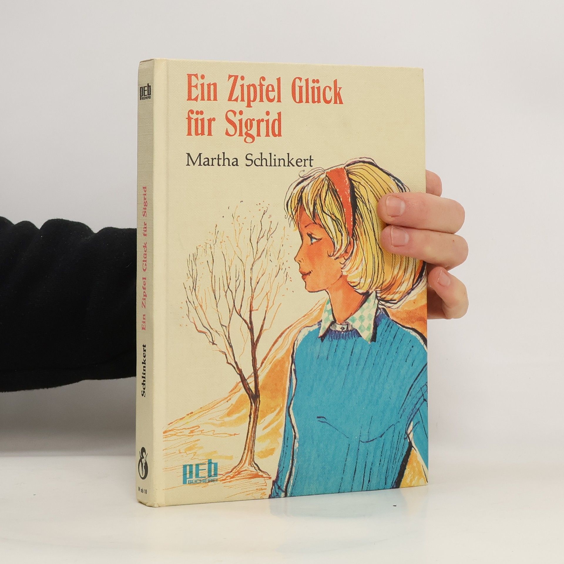 Martha Schlinkert Ein Zipfel Glück für Sigrid