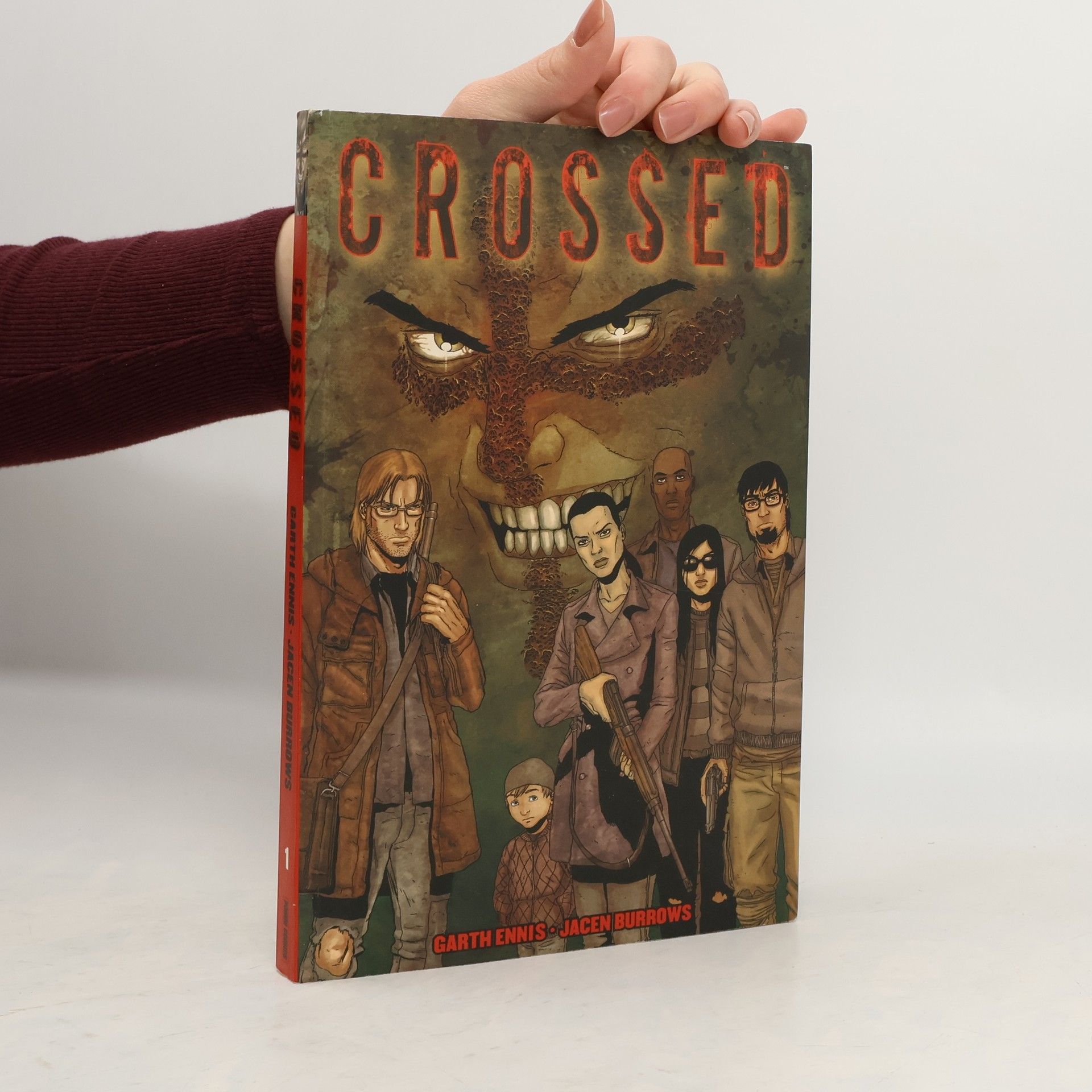 Autorenkollektiv Crossed