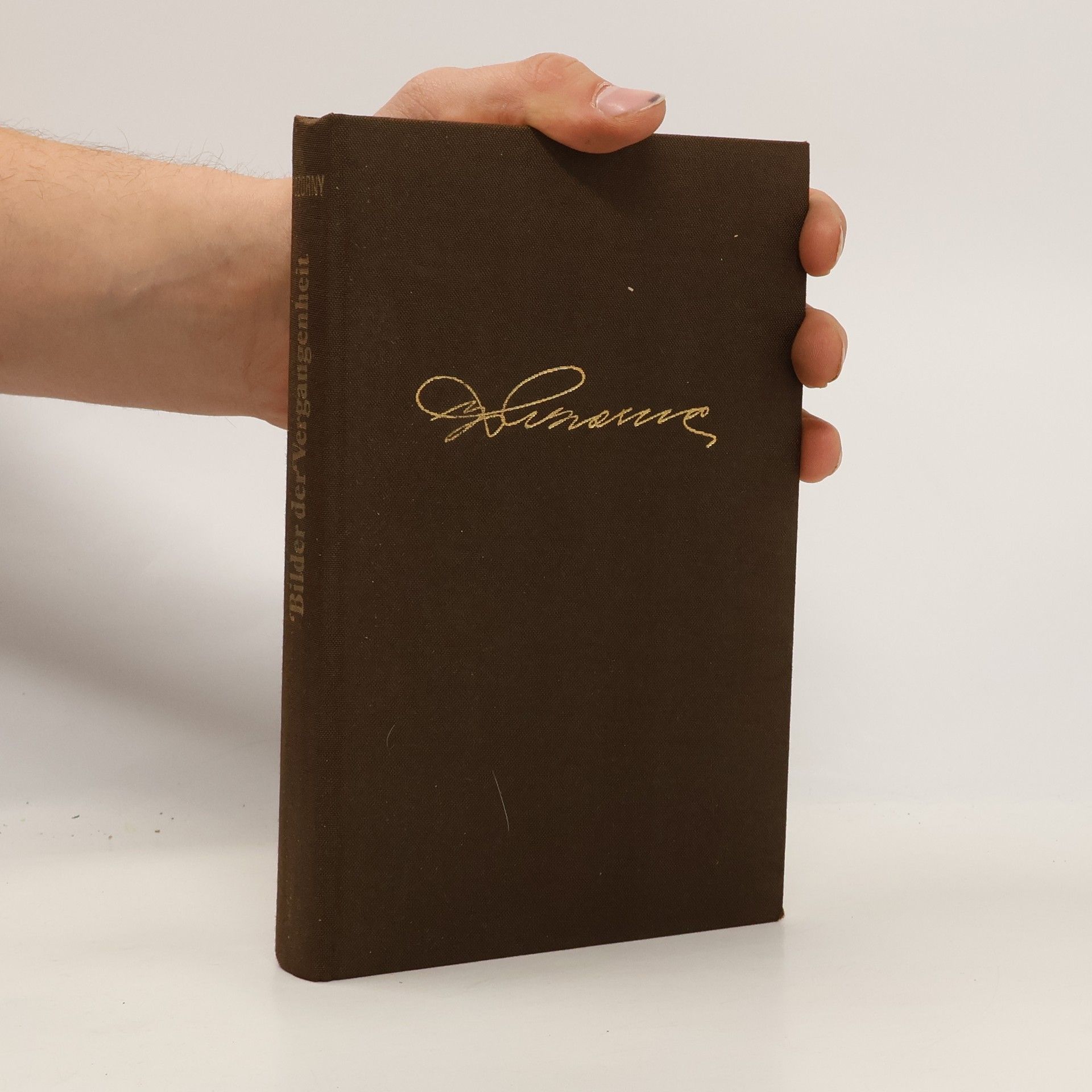 Bilder der Vergangenheit