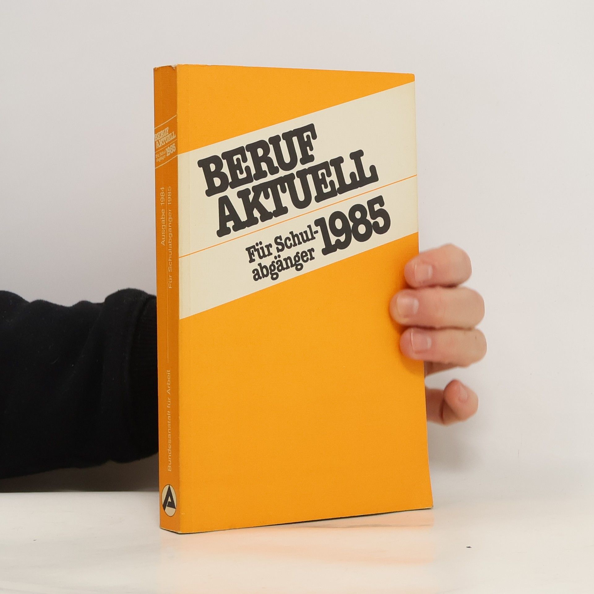 koletiv Evaluation von Berufswahlvorbereitung 1985