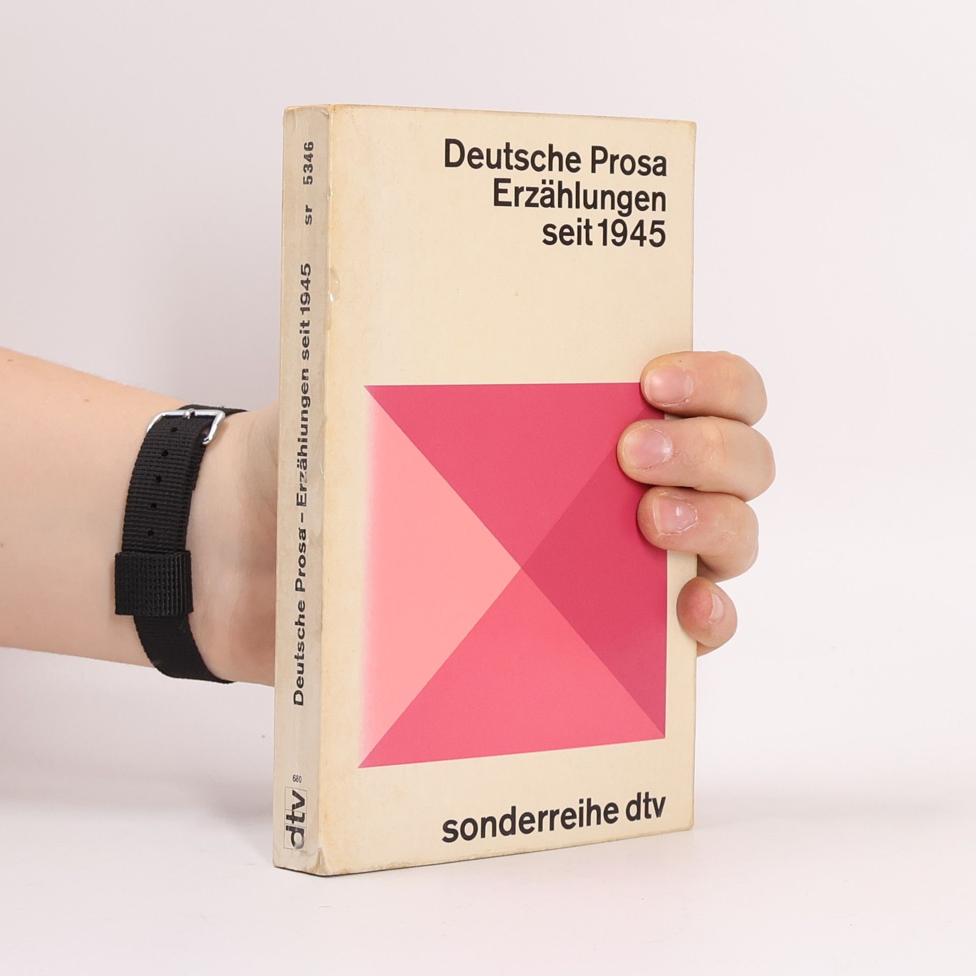 Horst Bingel Deutsche Prosa. Erzählungen seit 1945