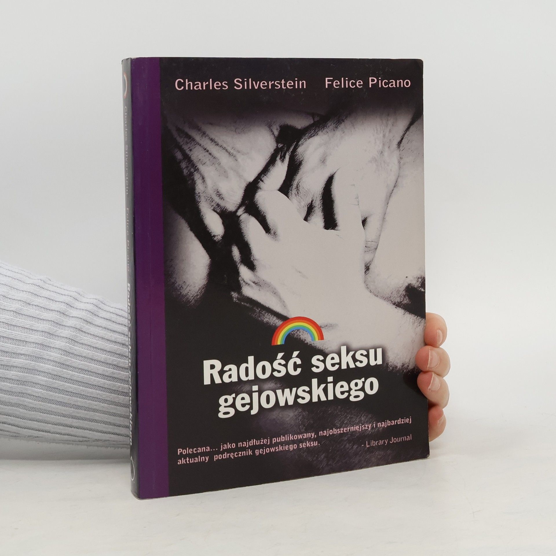 Radość seksu gejowskiego