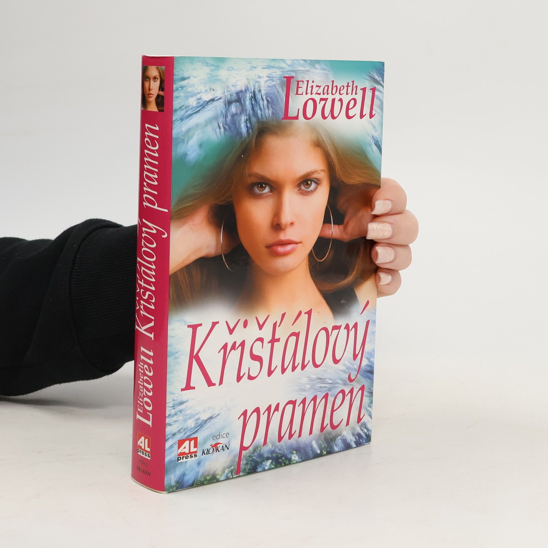 Křišťálový pramen