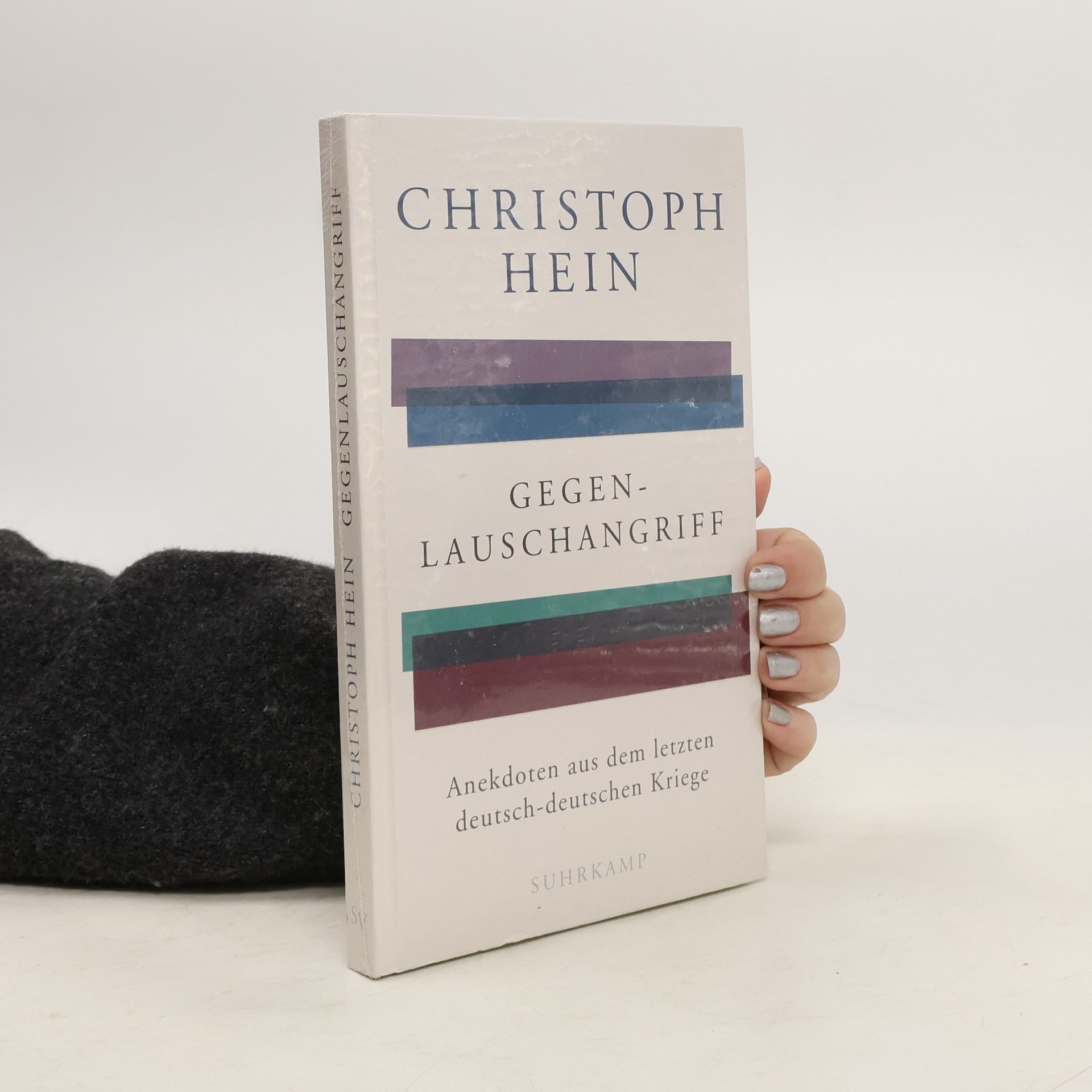 Christoph Hein Gegenlauschangriff