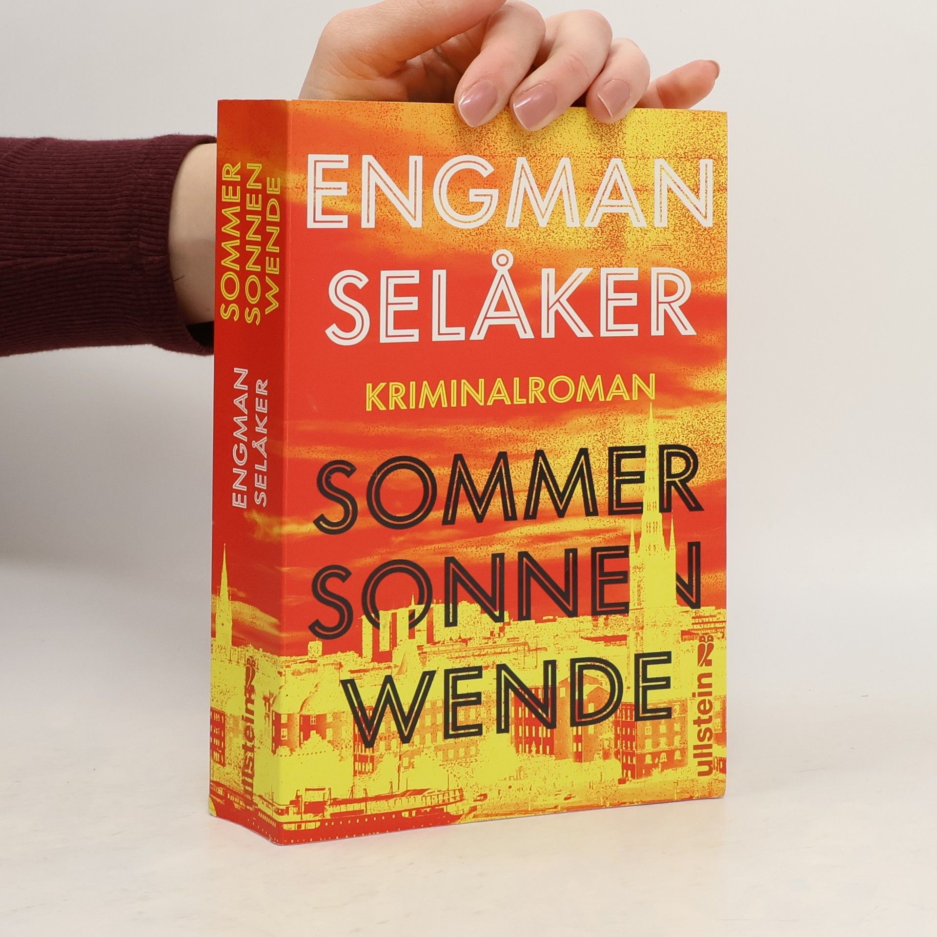 Pascal Engman Sommersonnenwende