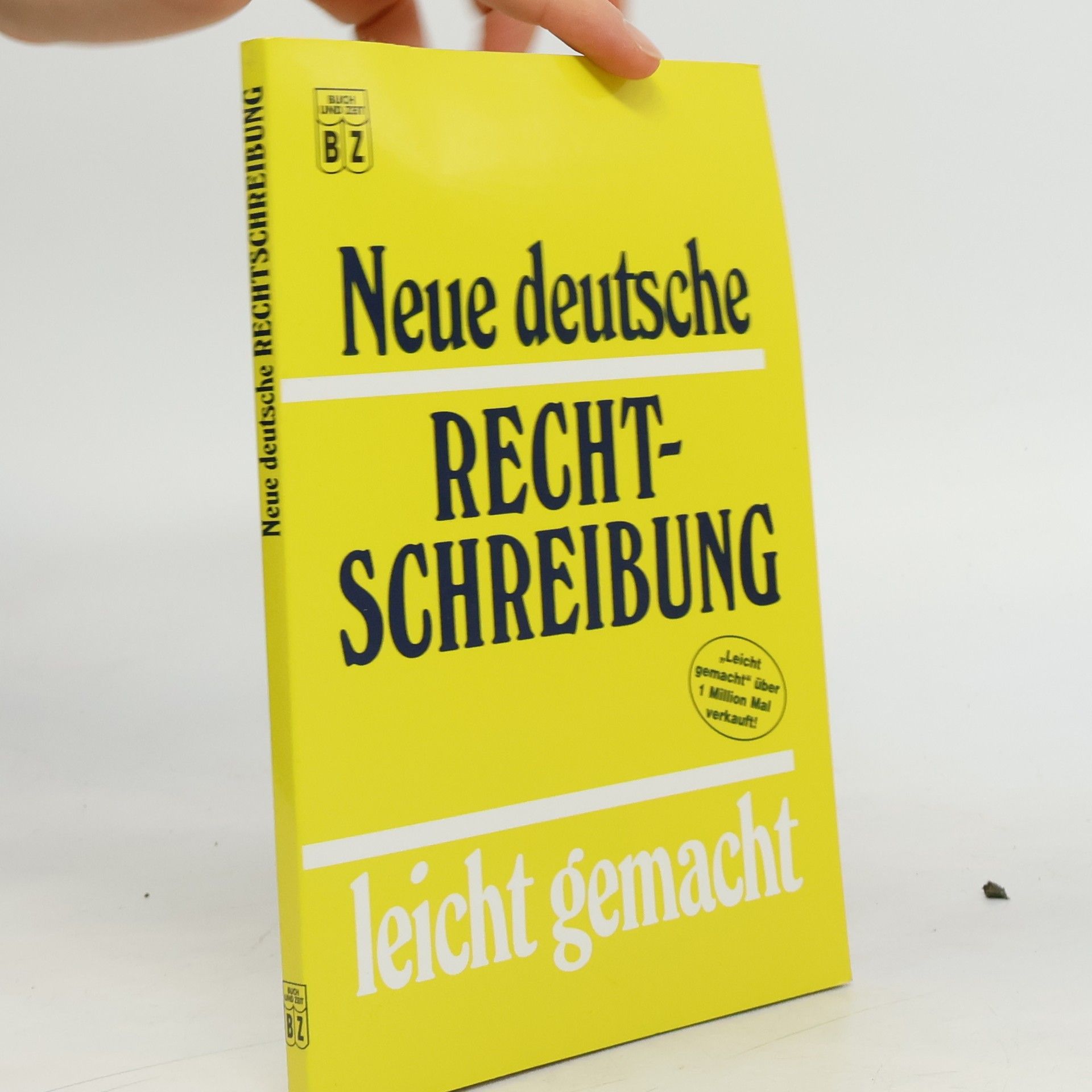 Neue deutsche Rechtschreibung