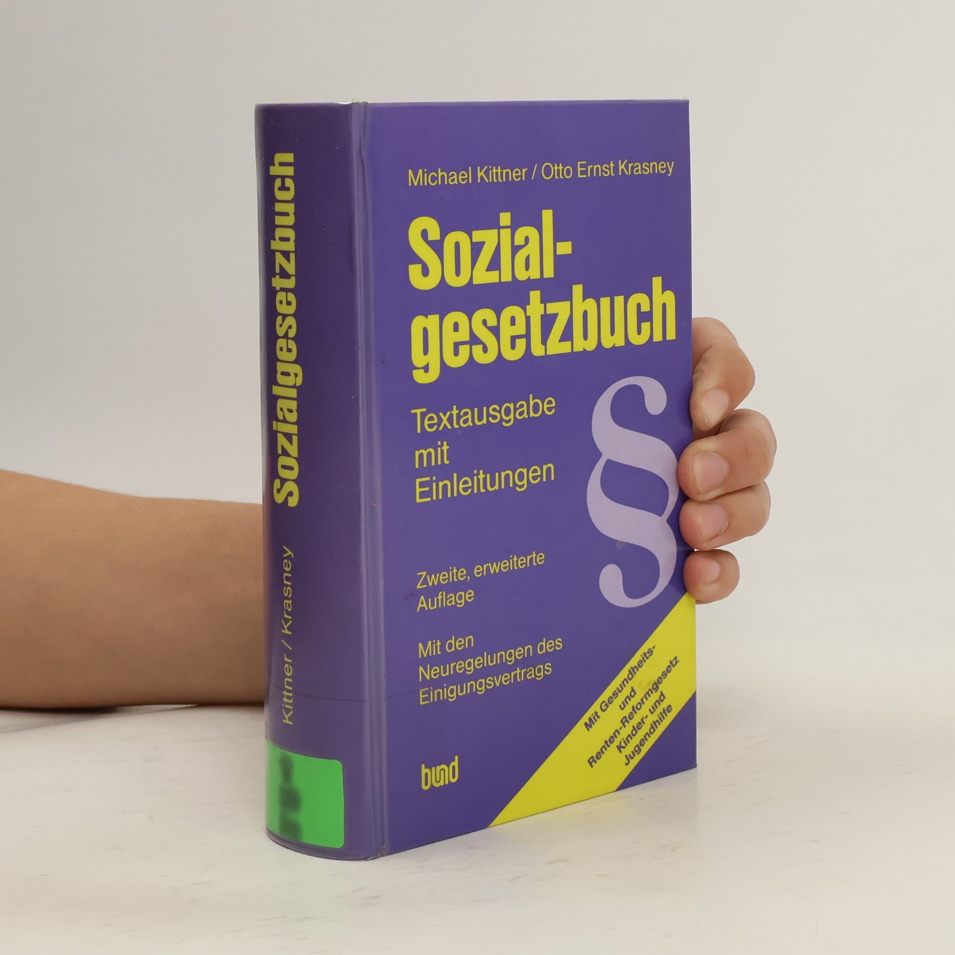 Sozialgesetzbuch