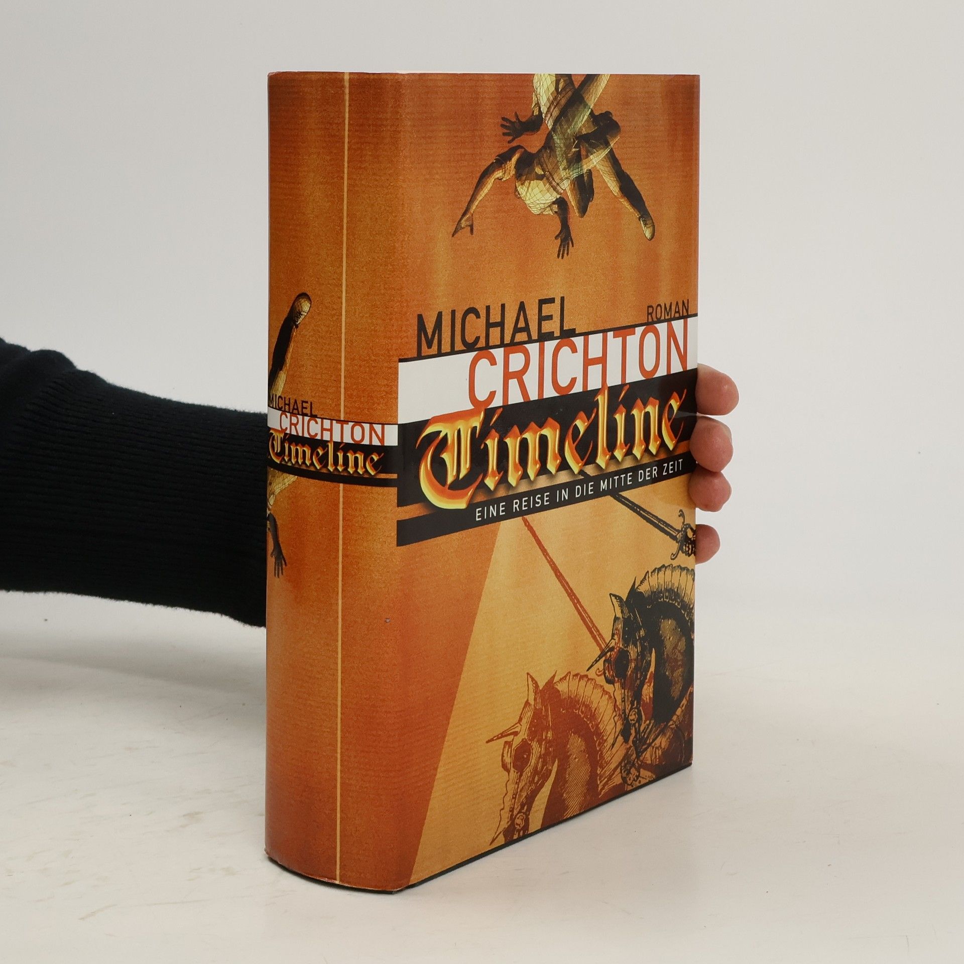 Michael Crichton Timeline