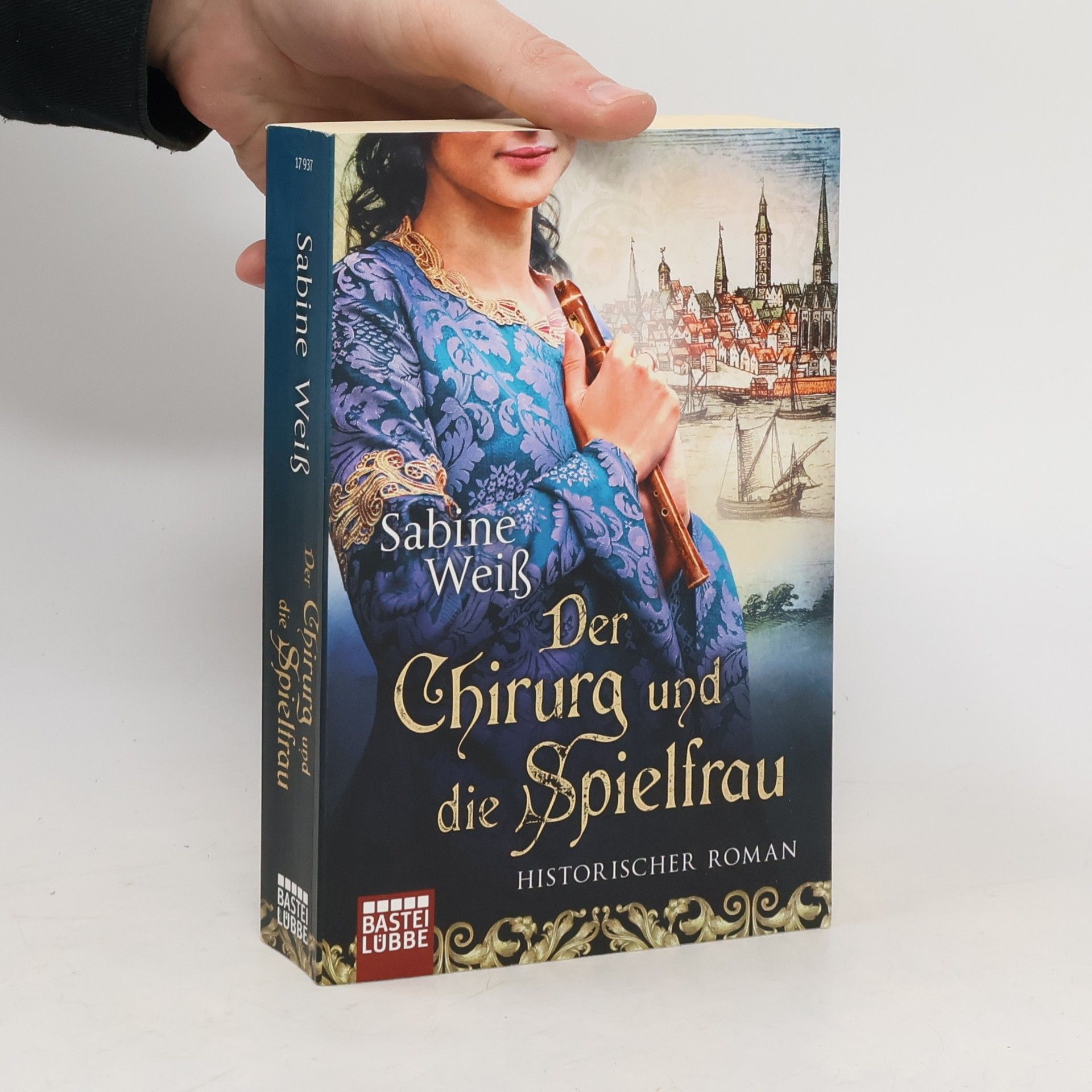 Sabine Weiß Der Chirurg und die Spielfrau