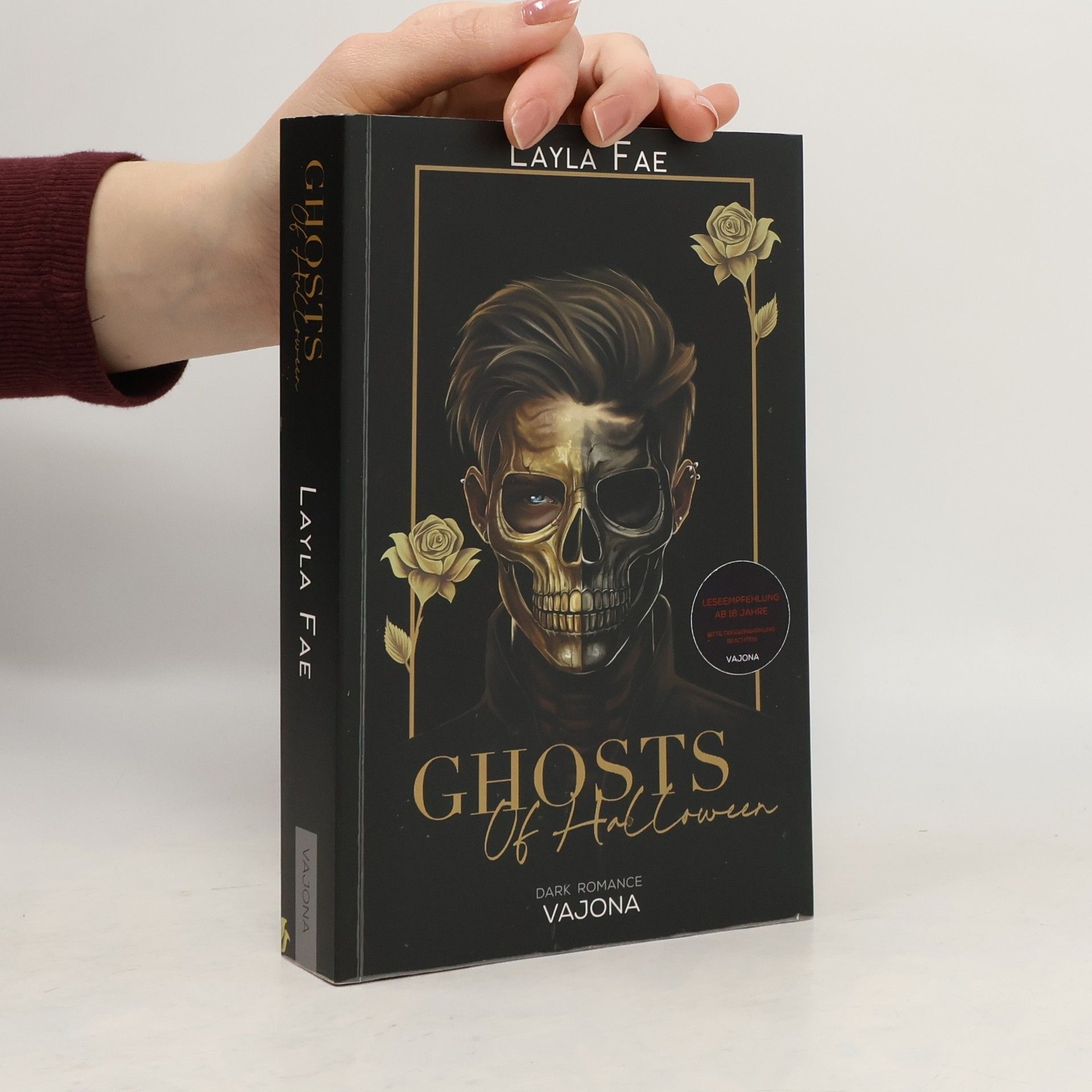 Layla Fae Ghosts of Halloween