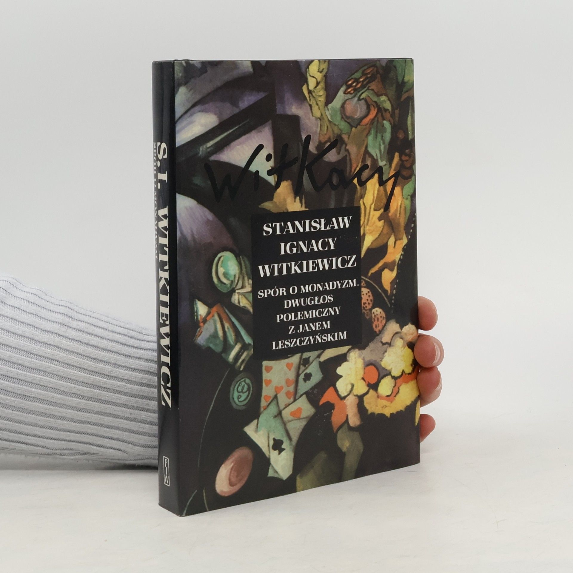 Stanisław Ignacy Witkiewicz Nienasycenie