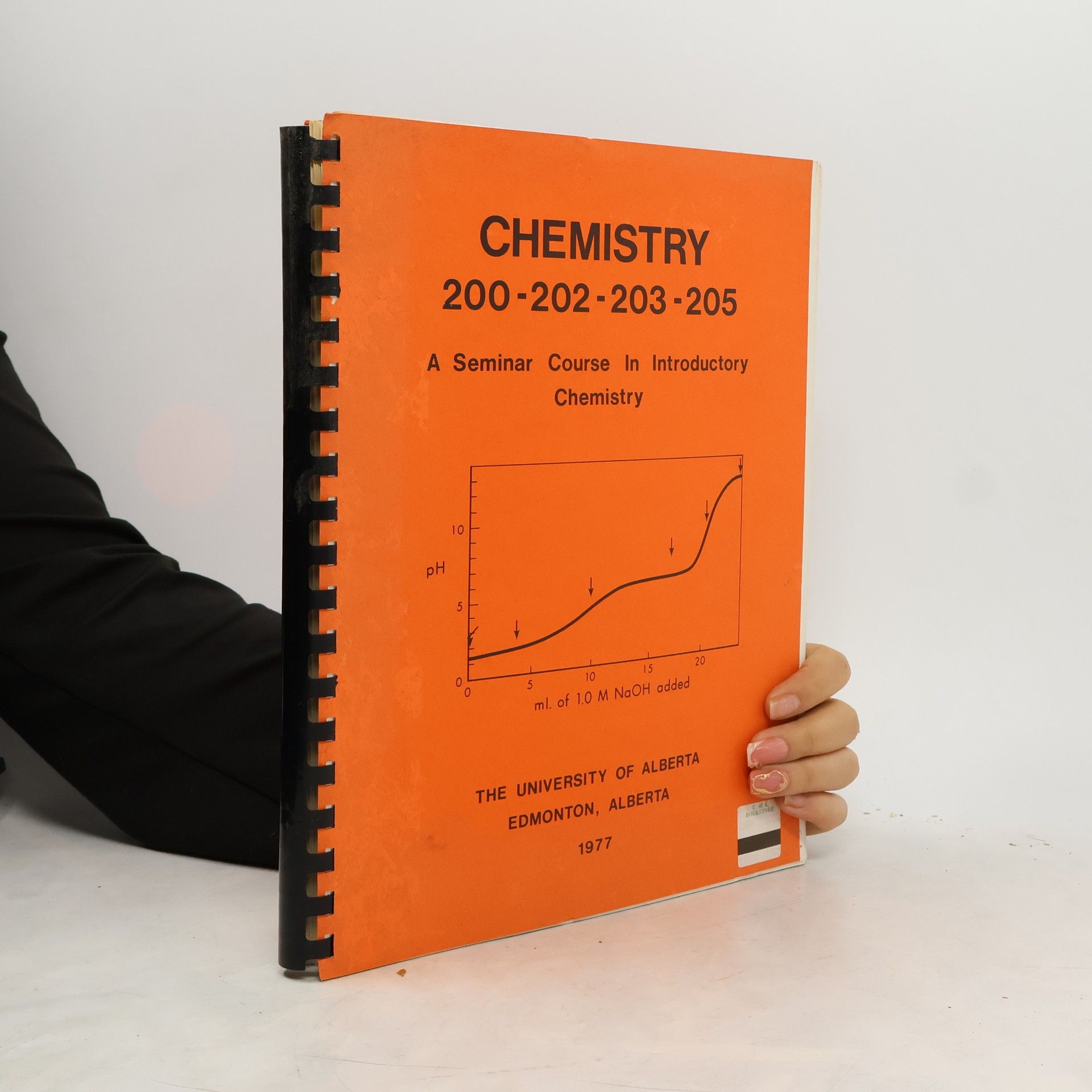 Autores varios Chemistry 200-202-203-205