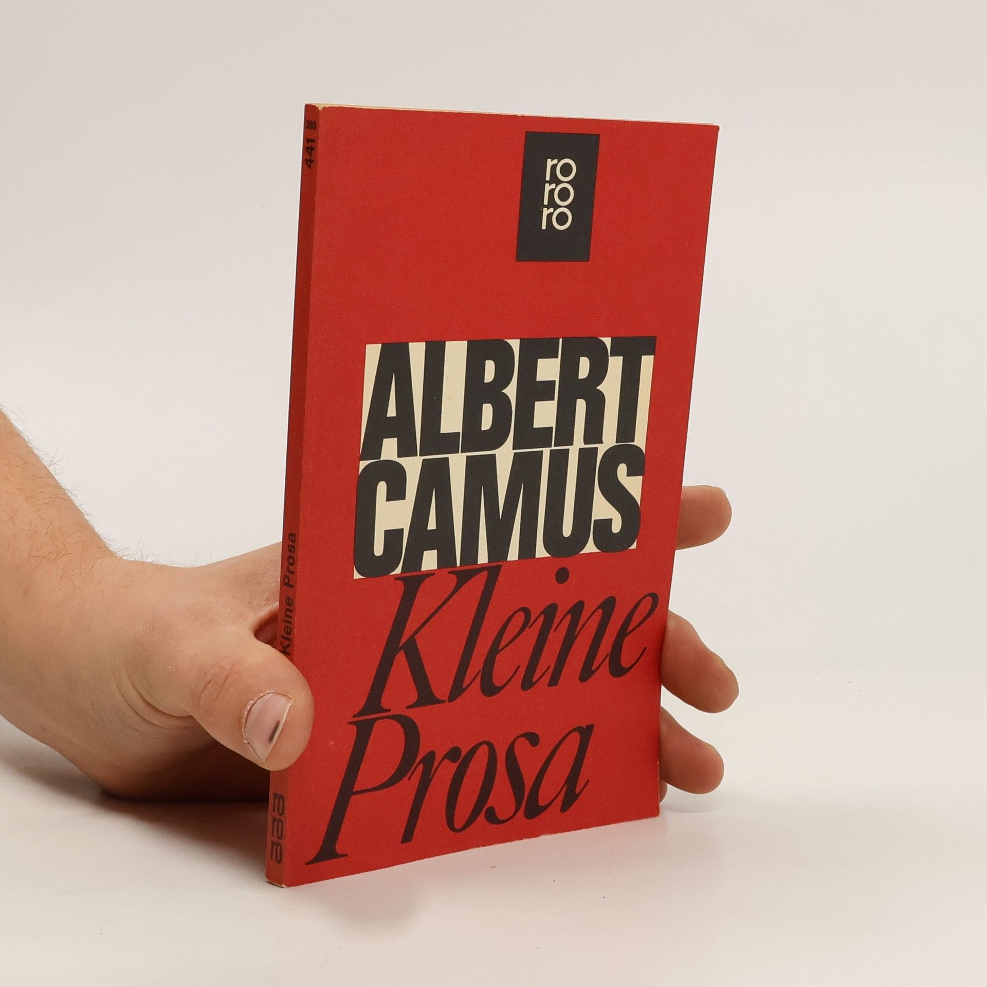 Albert Camus Kleine Prosa