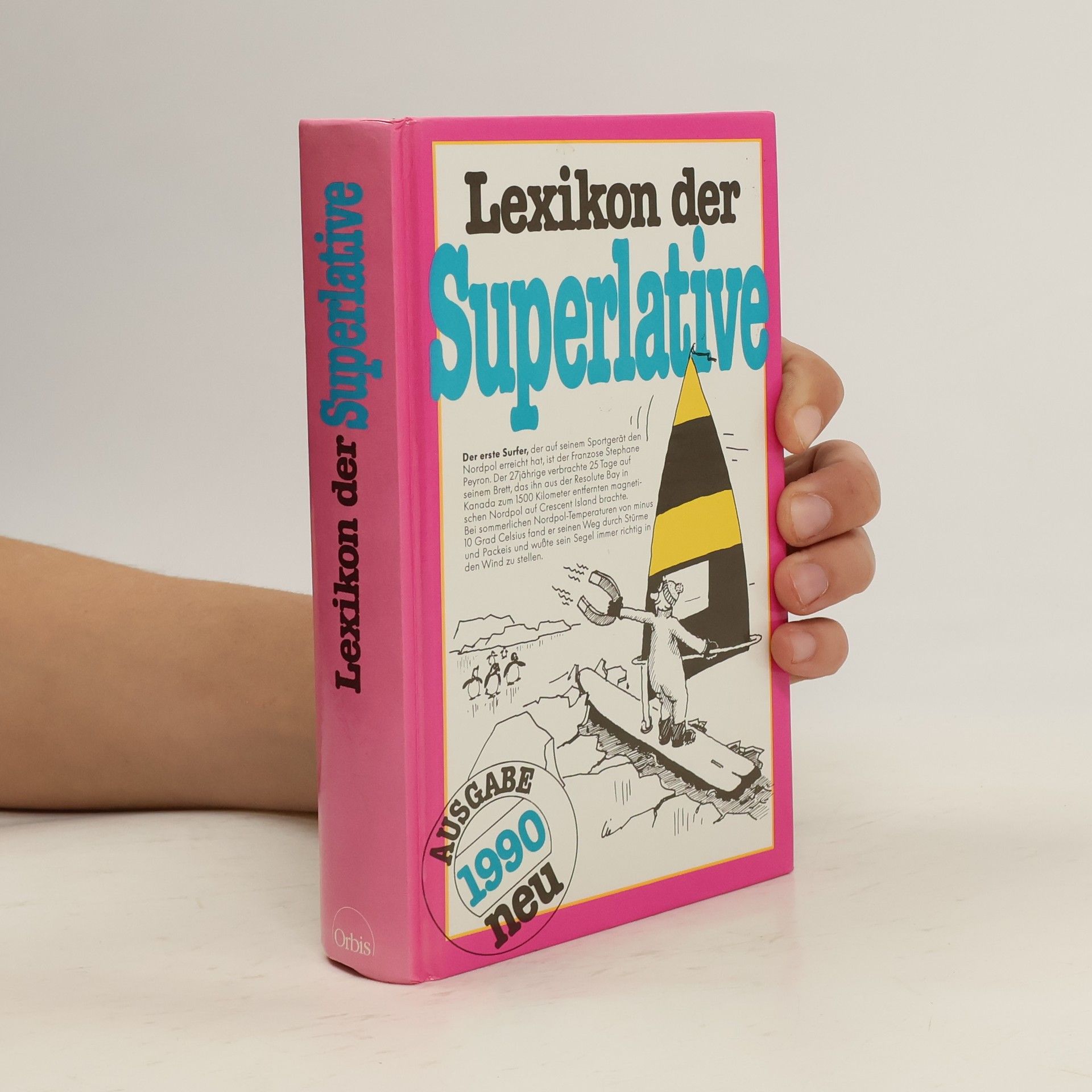 Autorenkollektiv Das Mosaik-Lexikon der Superlative