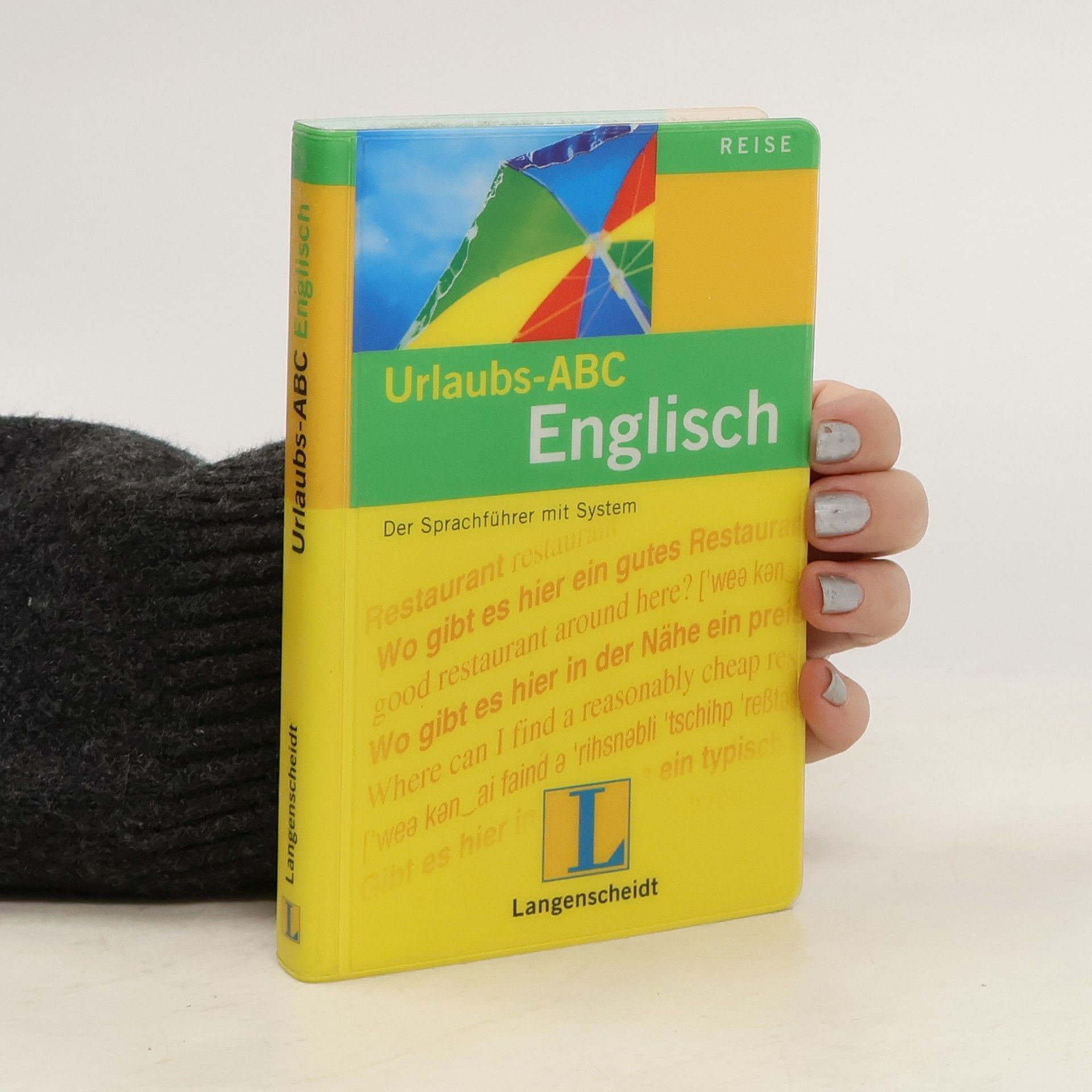 Various authors Langenscheidt, Urlaubs-ABC