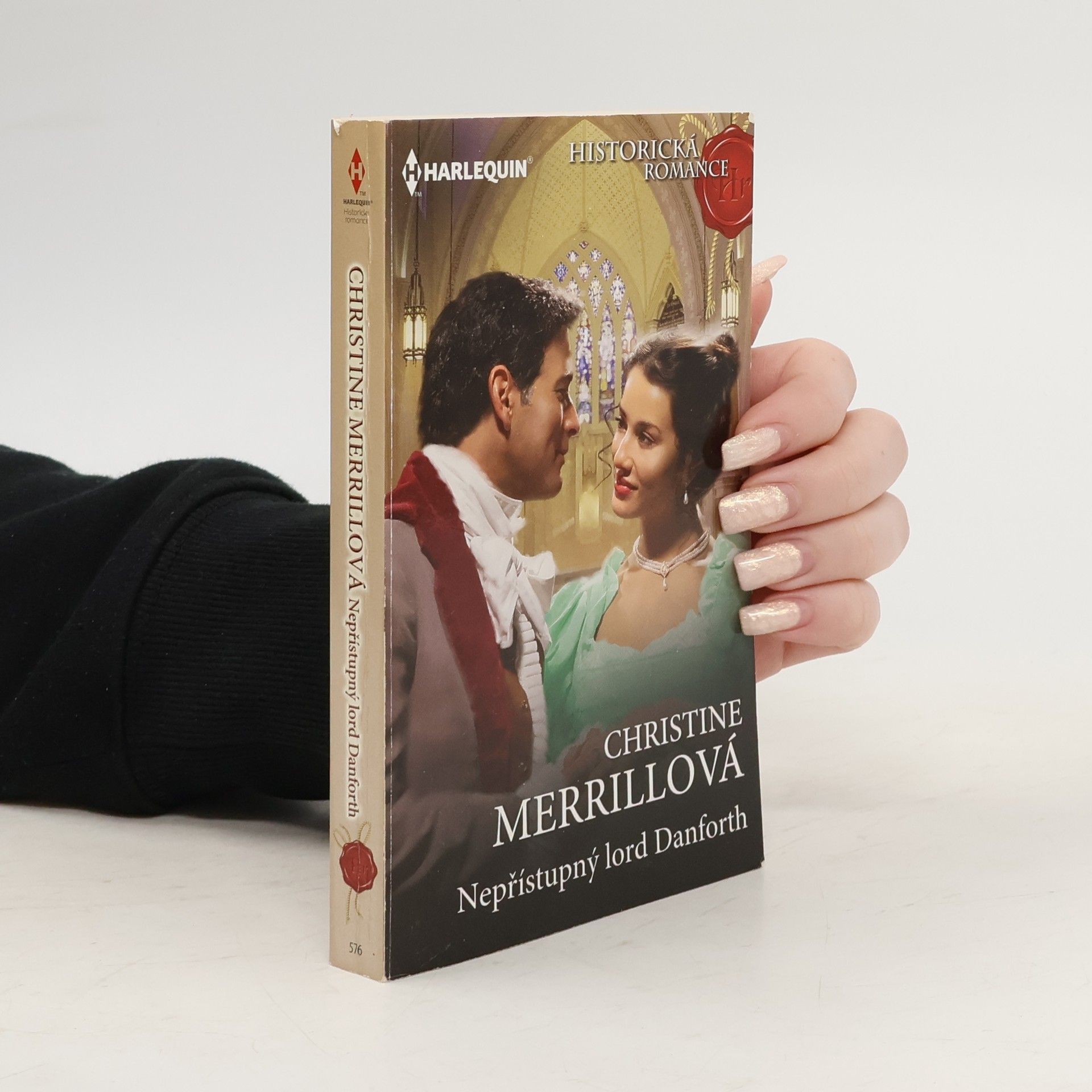 Nepřístupný lord Danforth