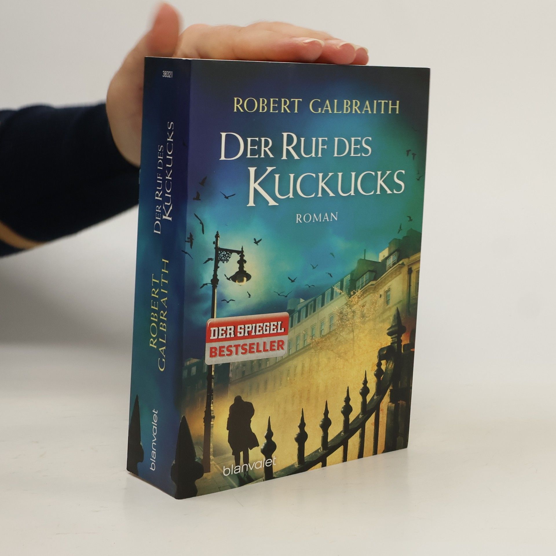 Robert Galbraith Der Ruf des Kuckucks
