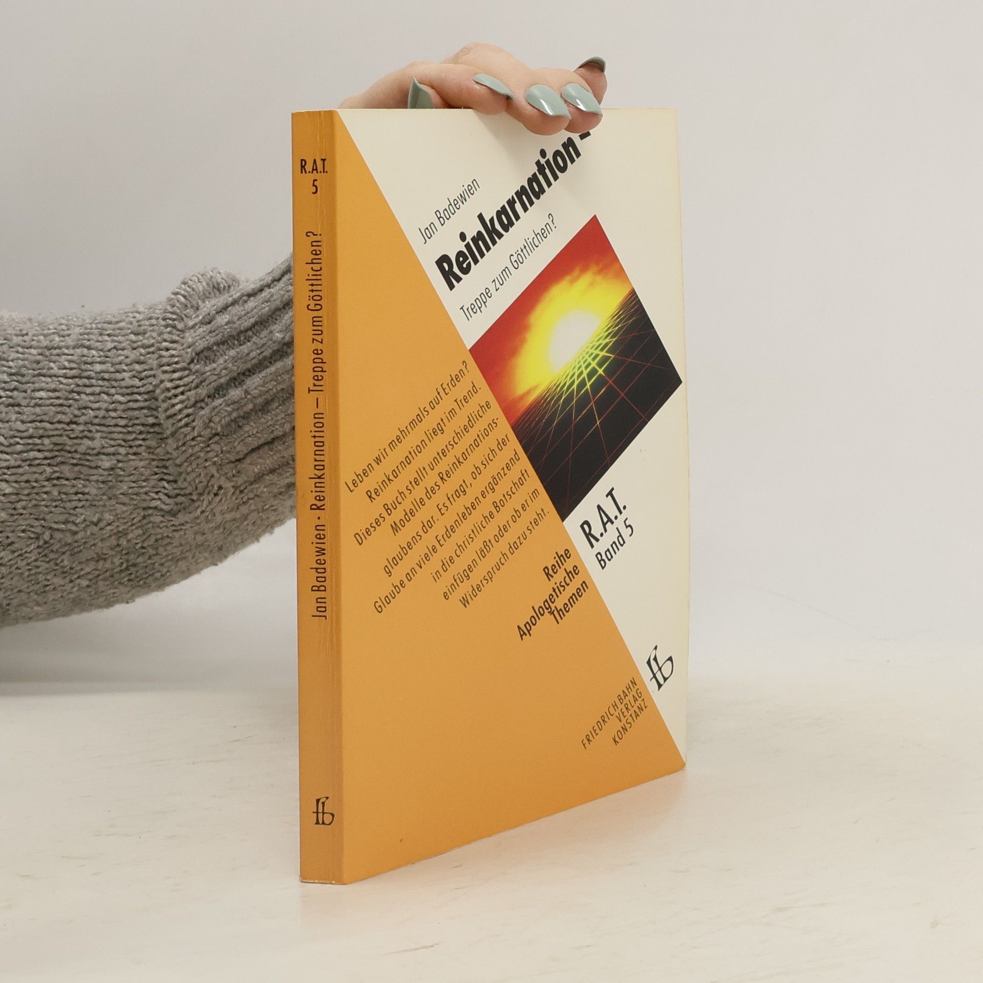 Reinkarnation - Treppe zum Göttlichen?