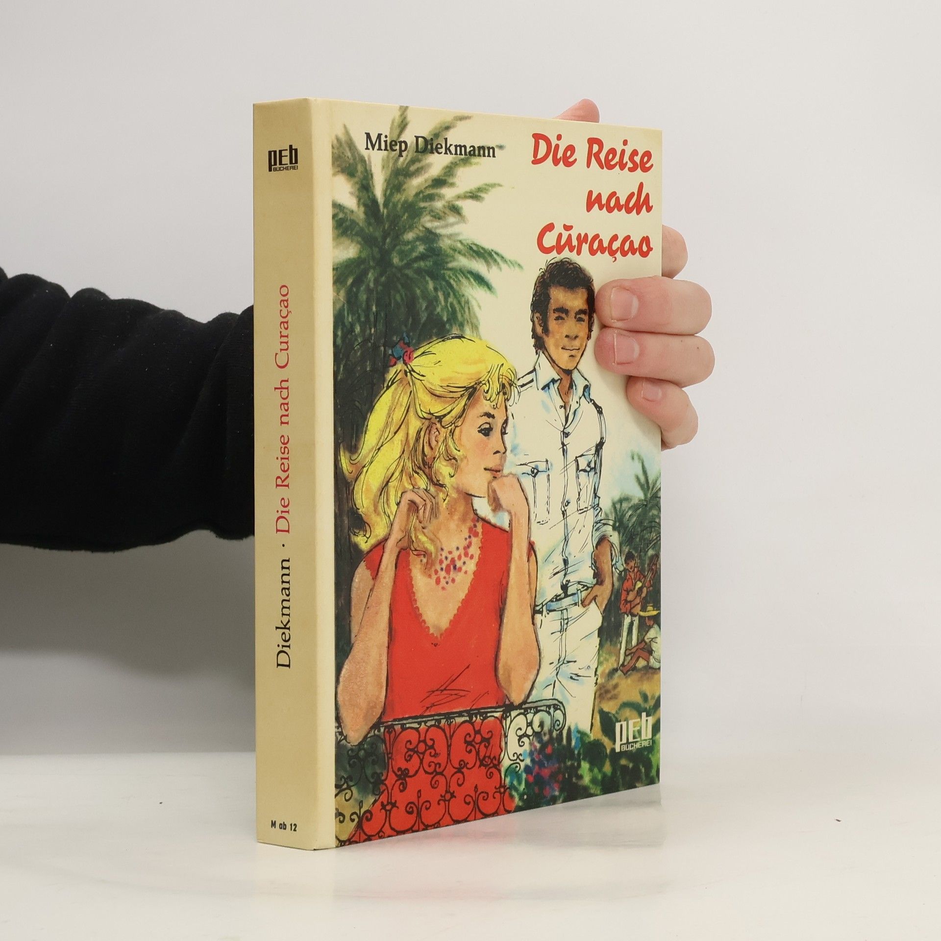 Die Reise nach Curaçao