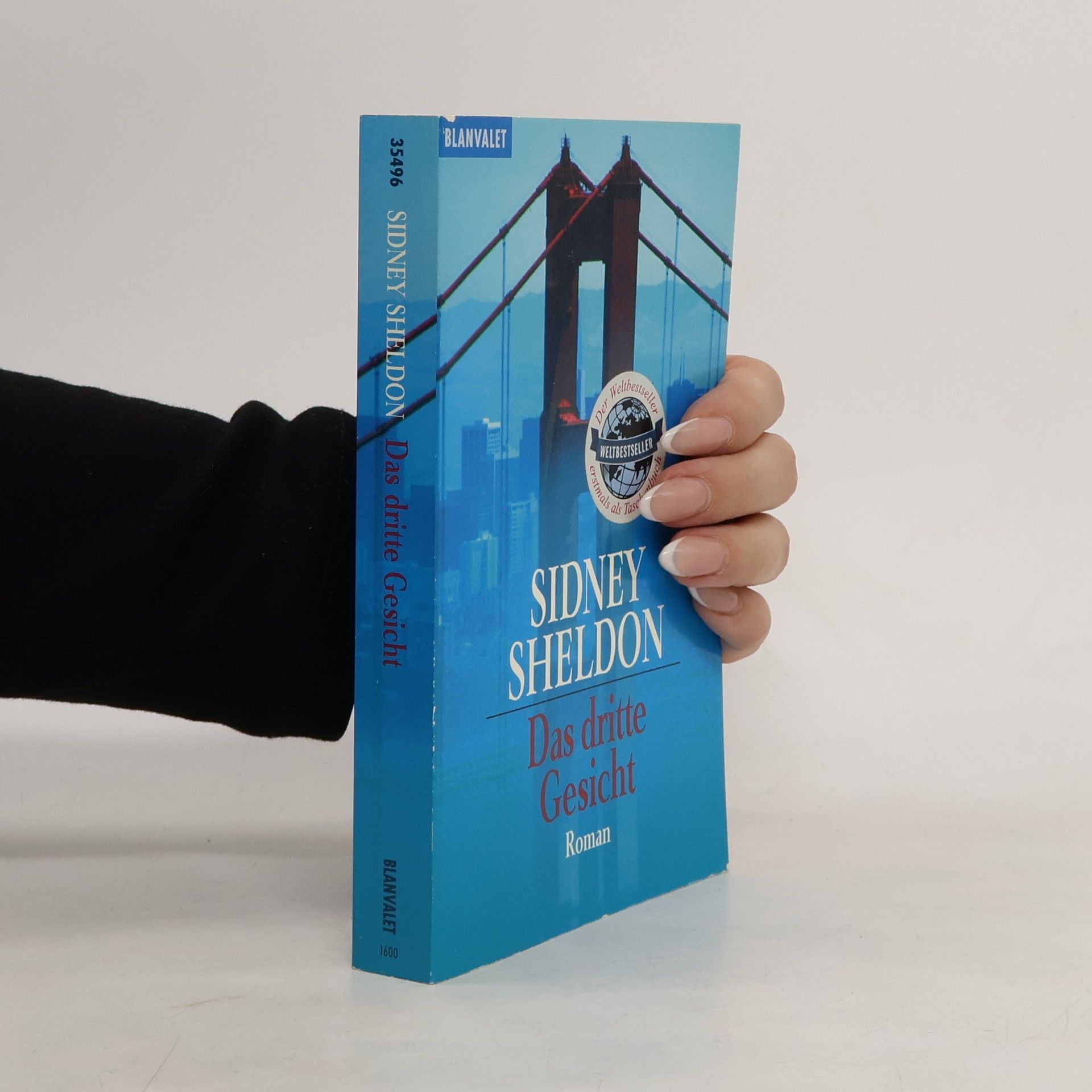 Sidney Sheldon Das dritte Gesicht