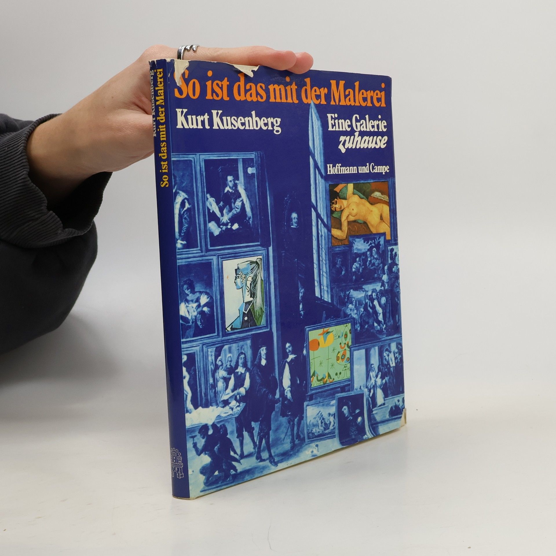 Horst Krüger Spötterdämmerung