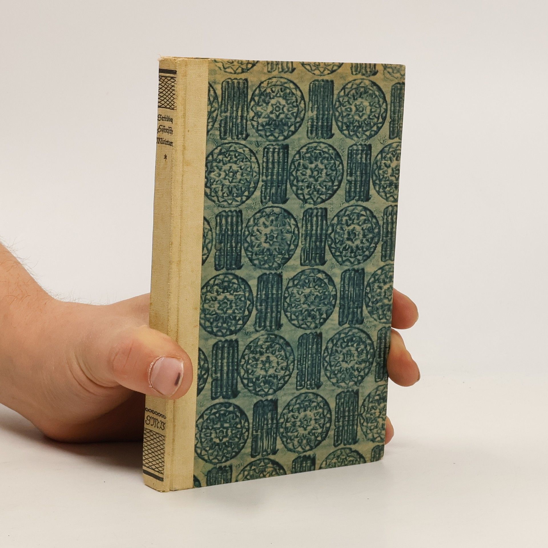 August Strindberg Strindberg Historische Miniaturen