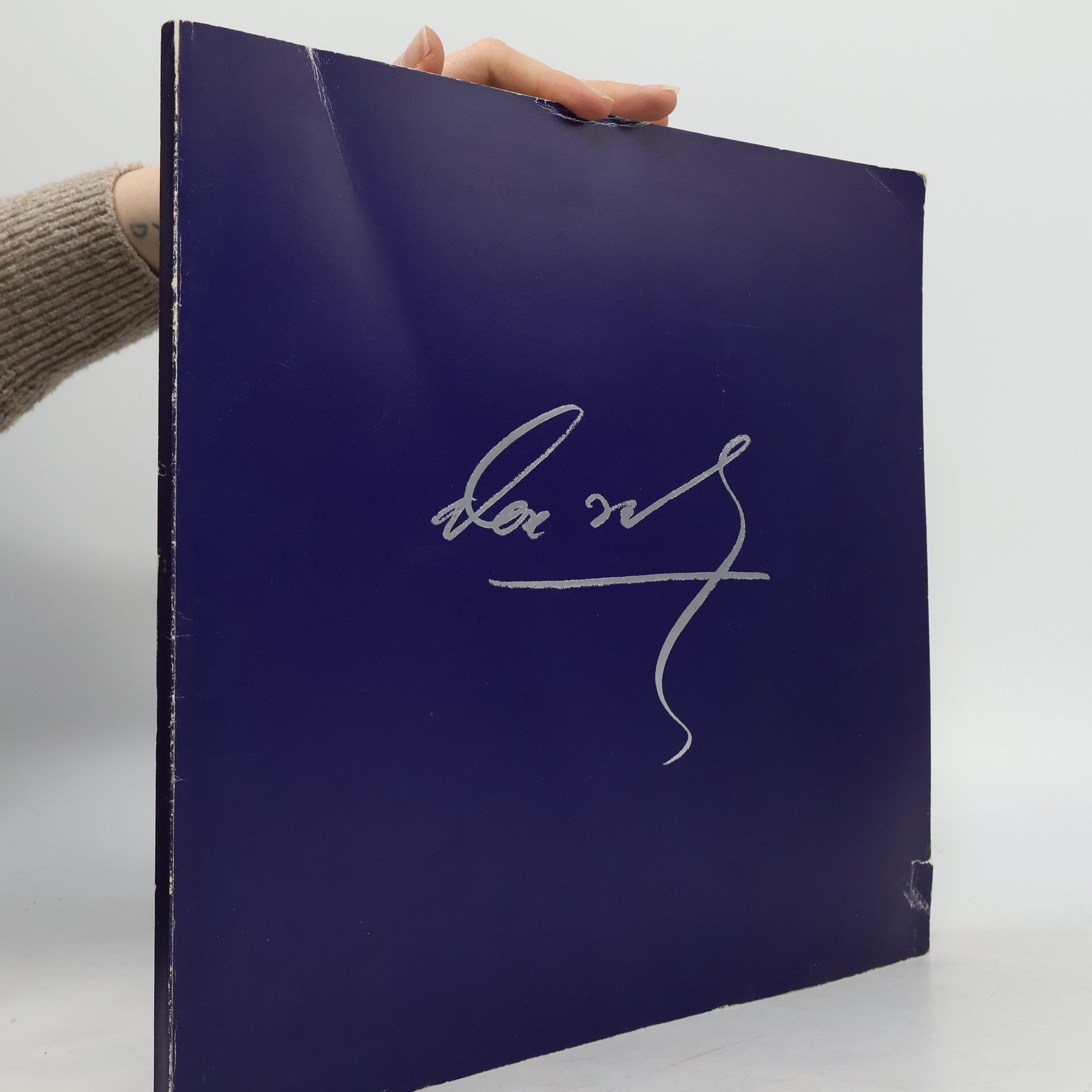 Wer Weiss und Blau und Geld