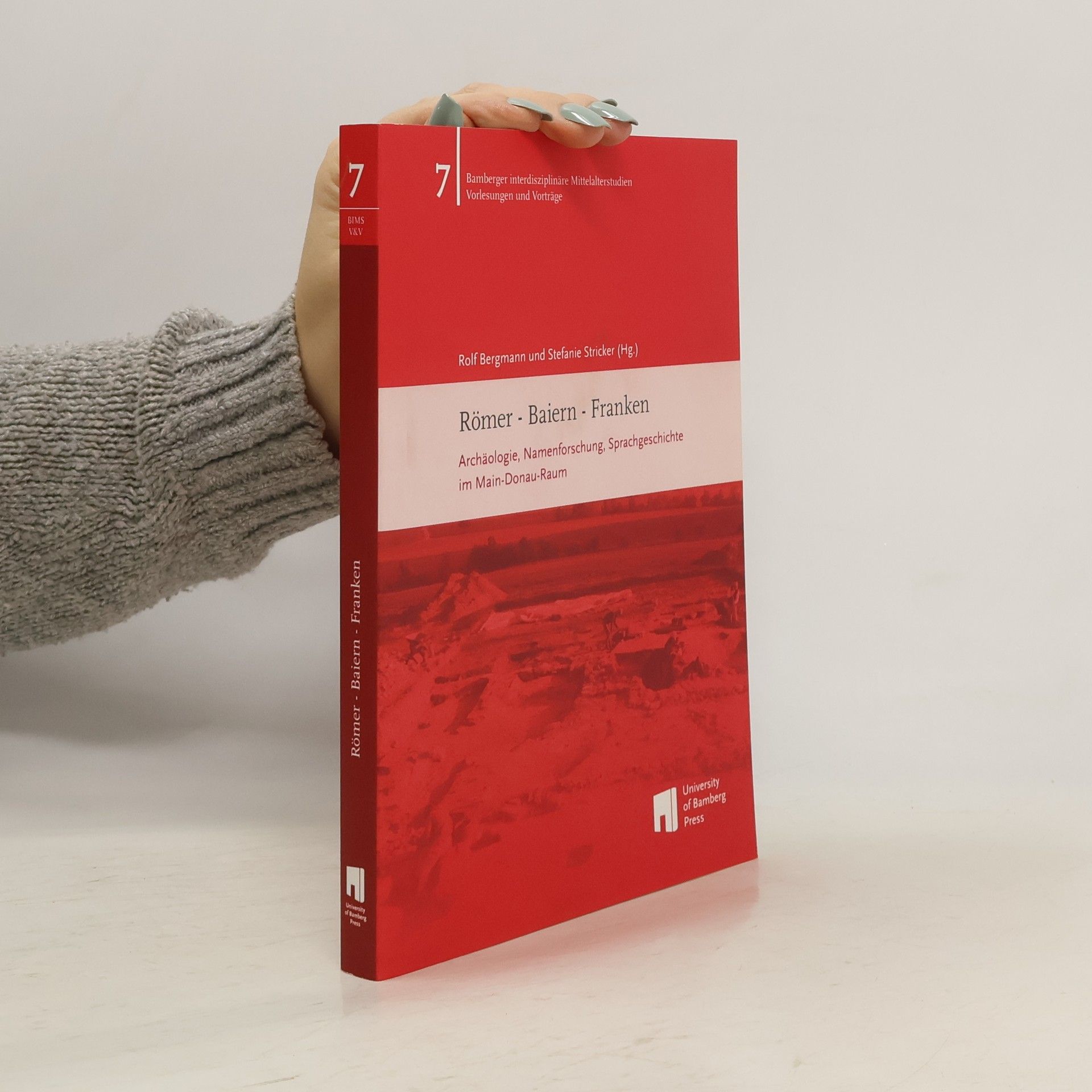 Römer - Baiern - Franken