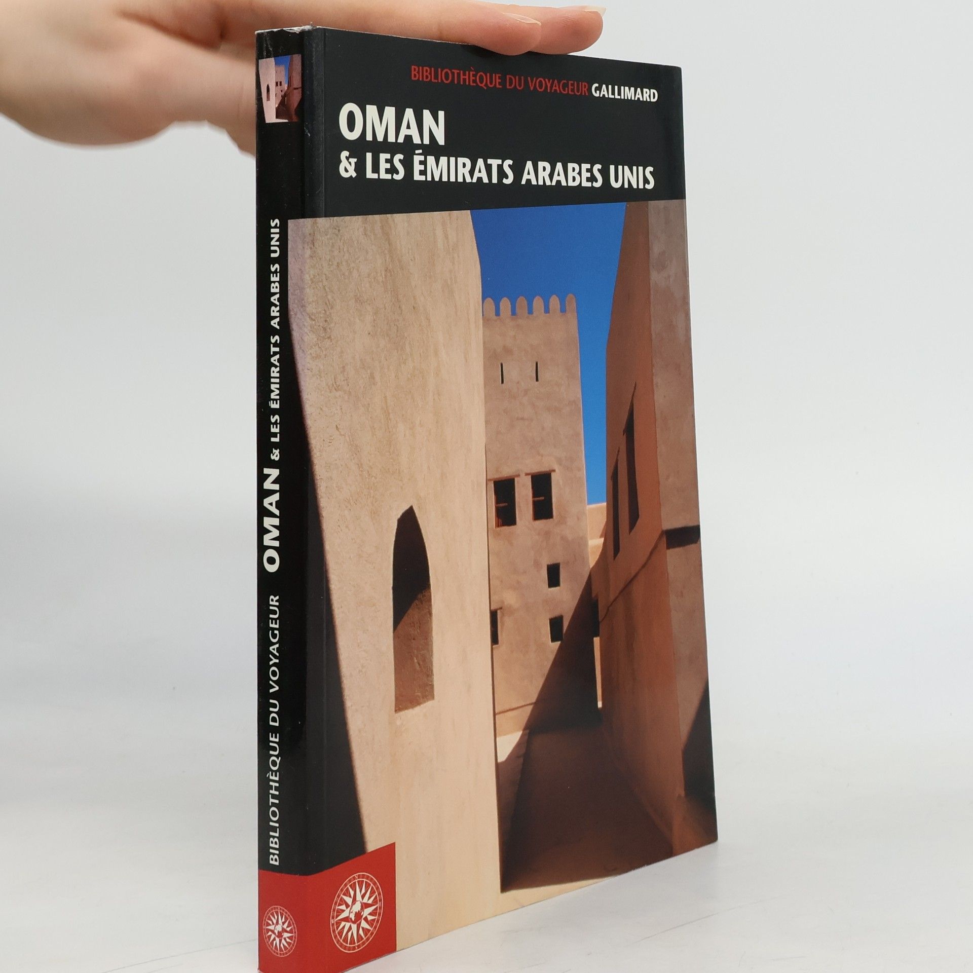 Dorothy Stannard Bibliothèque du Voyageur: Oman et les Émirats arabes unis