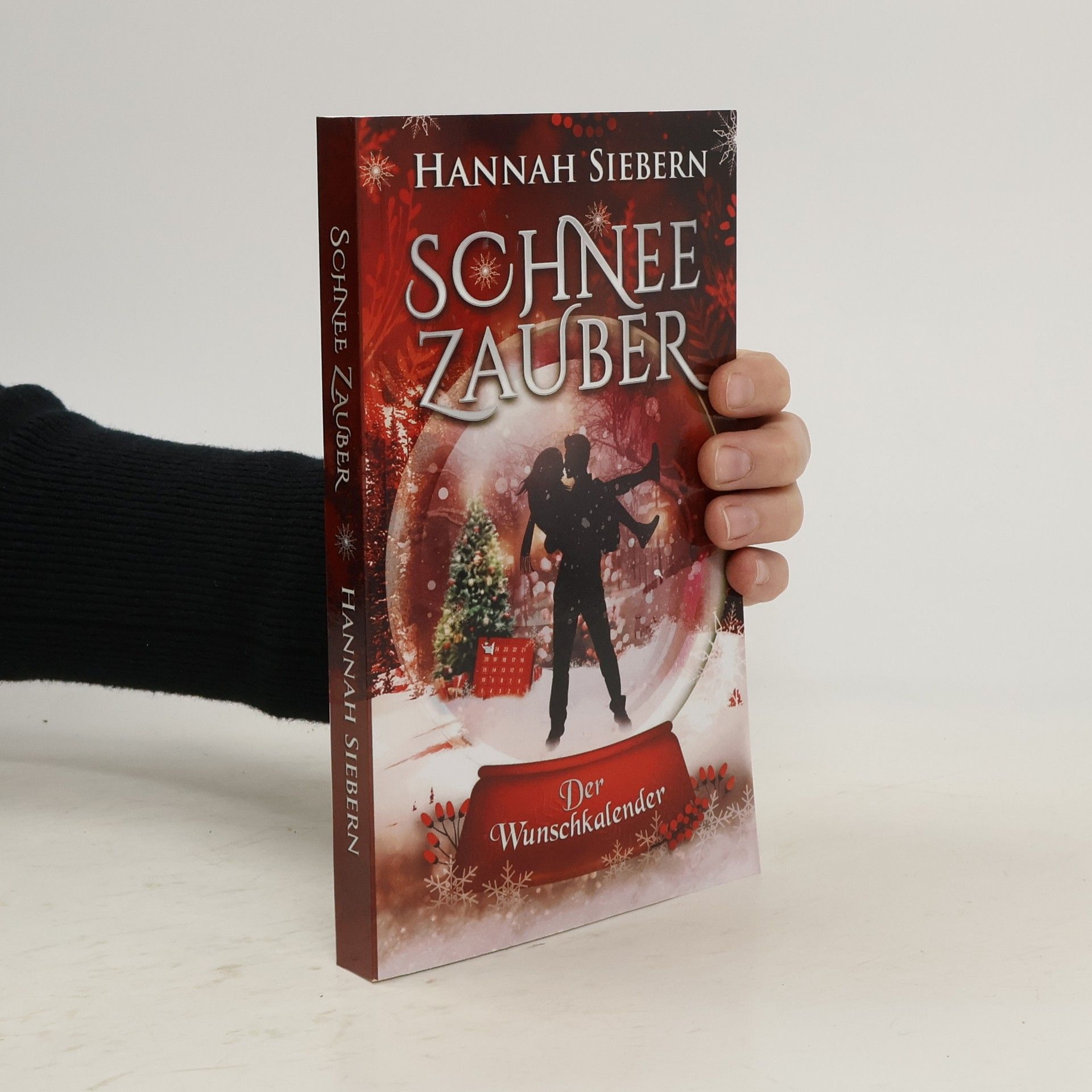 Hannah Siebern Schneezauber