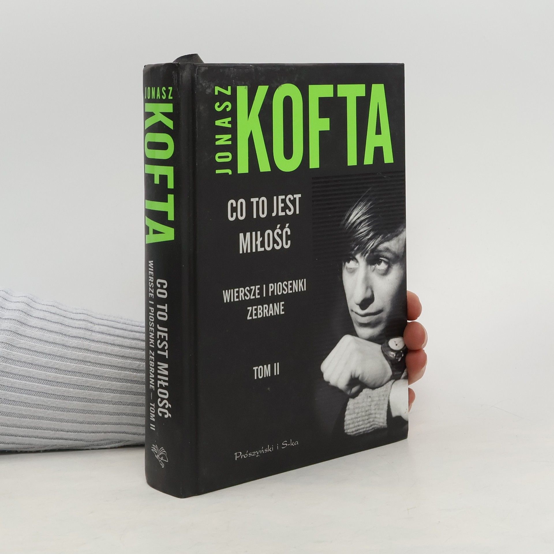 Co to jest miłość Tom 2