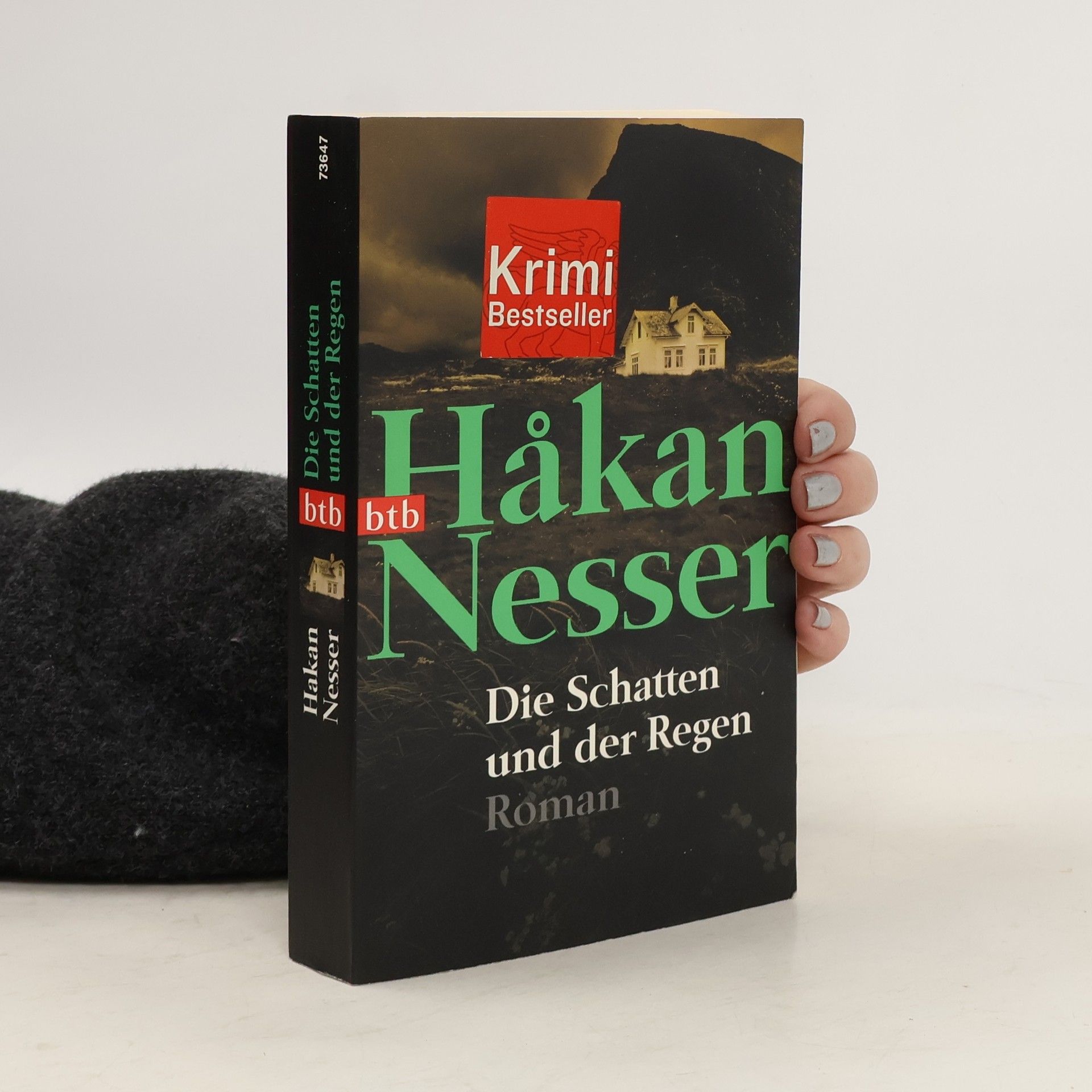 Hakan Nesser Die Schatten und der Regen