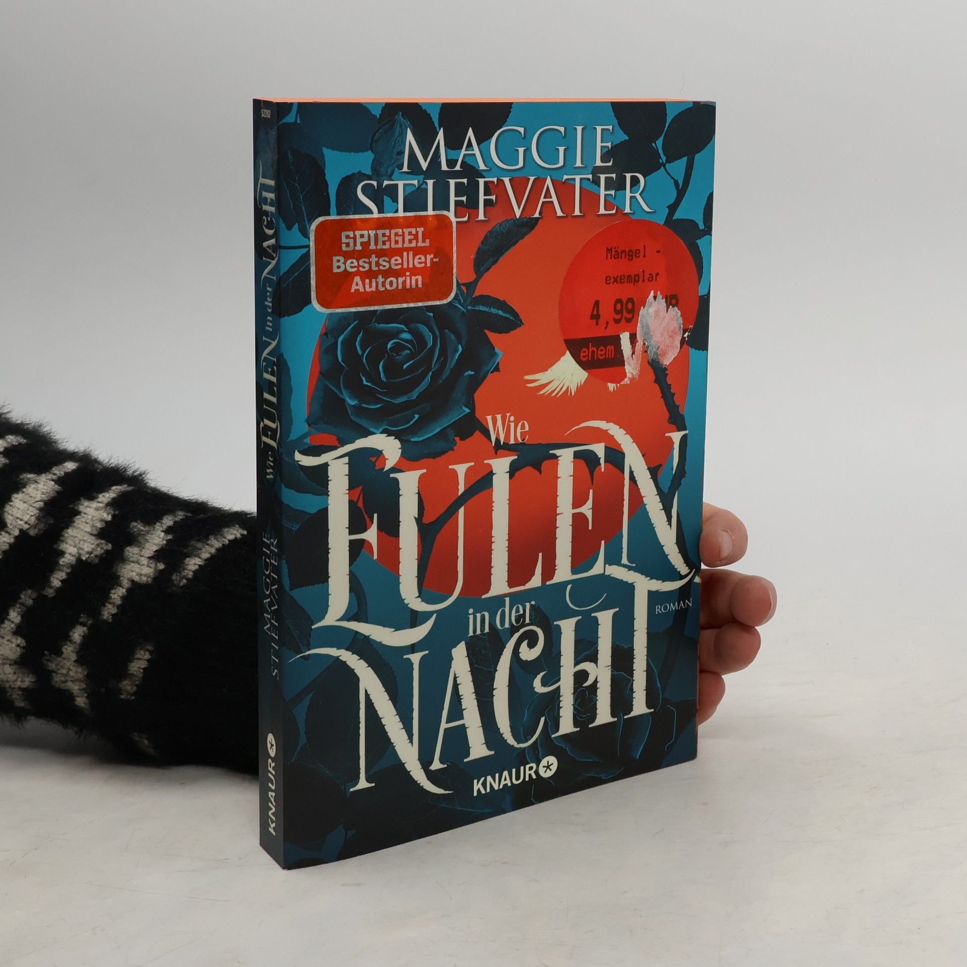 Maggie Stiefvater Wie Eulen in der Nacht