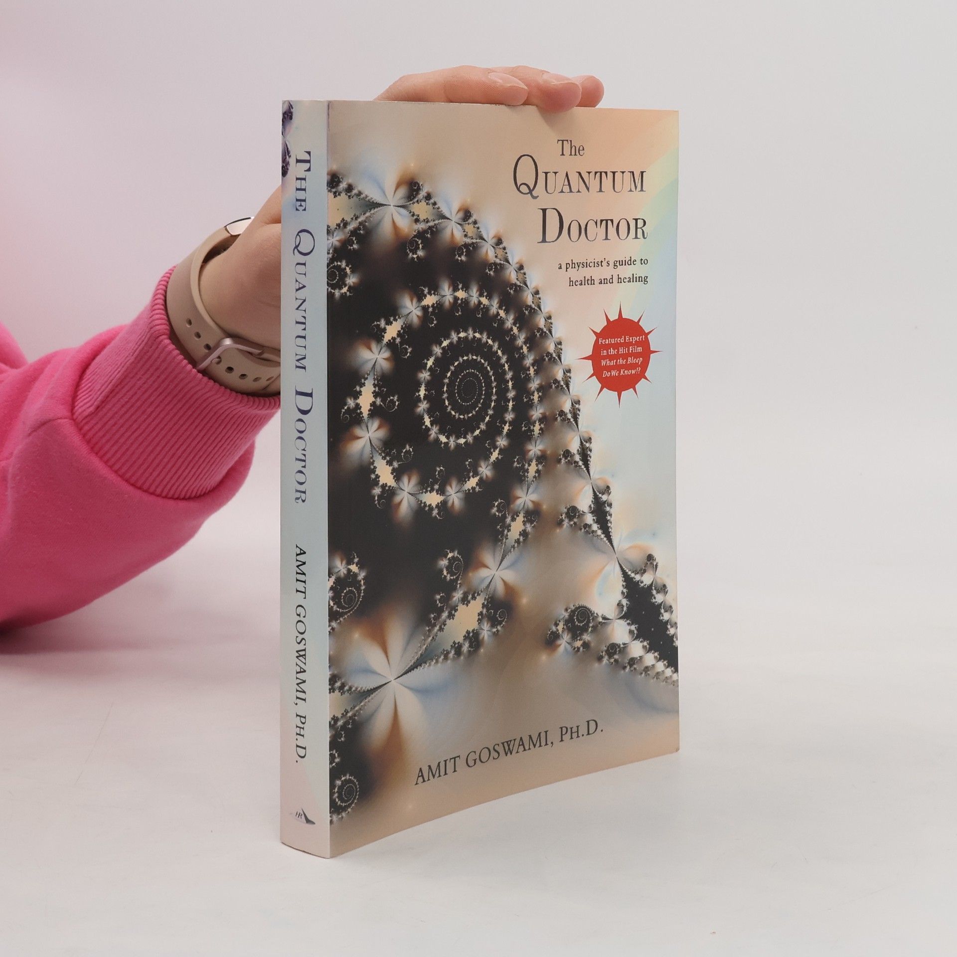 Amit Goswami The Quantum Doctor