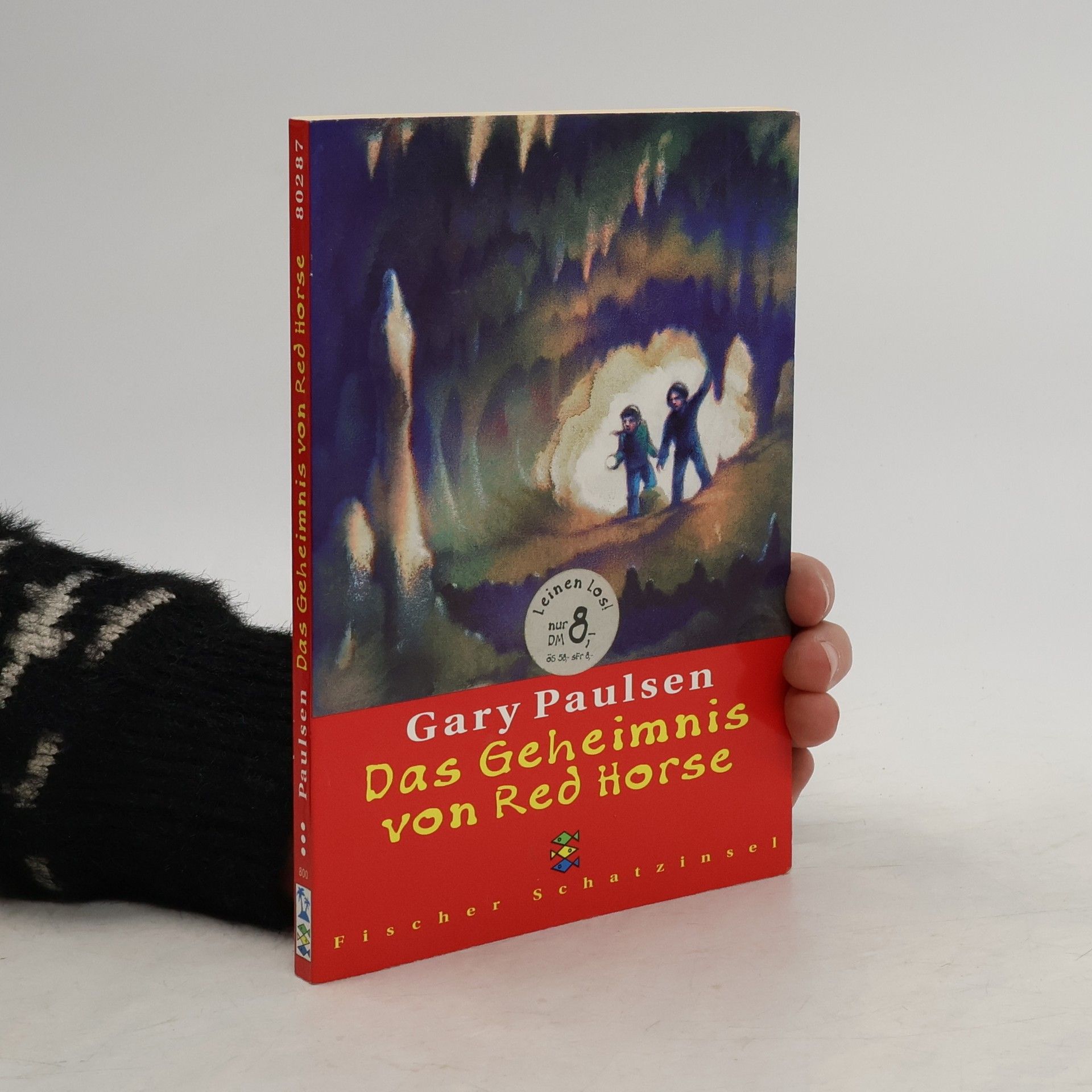 Gary Paulsen Das geheimnis von Red Horse