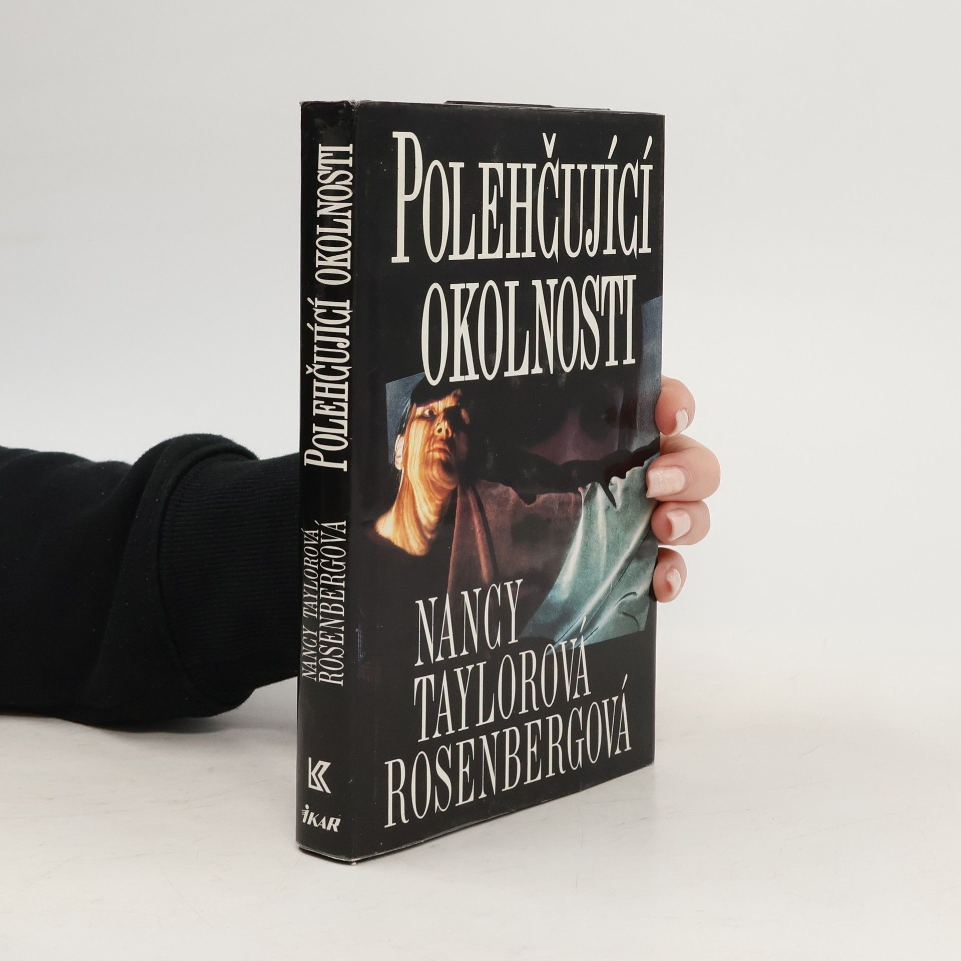 Nancy Taylor Rosenberg Polehčující okolnosti