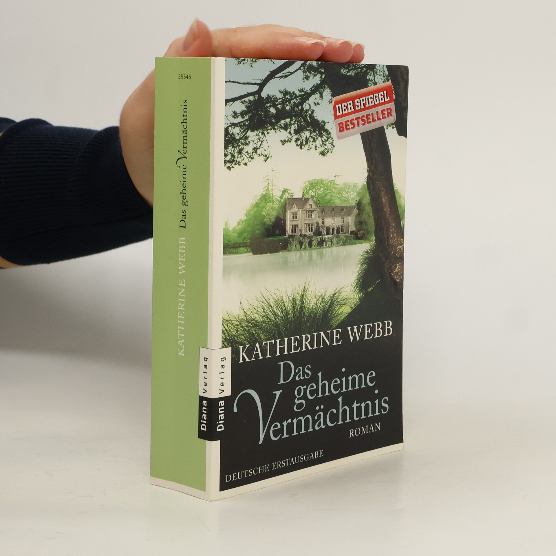 Katherine Webb Das geheime Vermächtnis